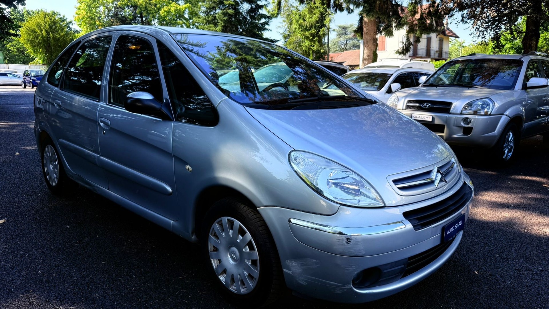 CITROEN Xsara Picasso 2.0i 16V Exclusive Automatic-image-1