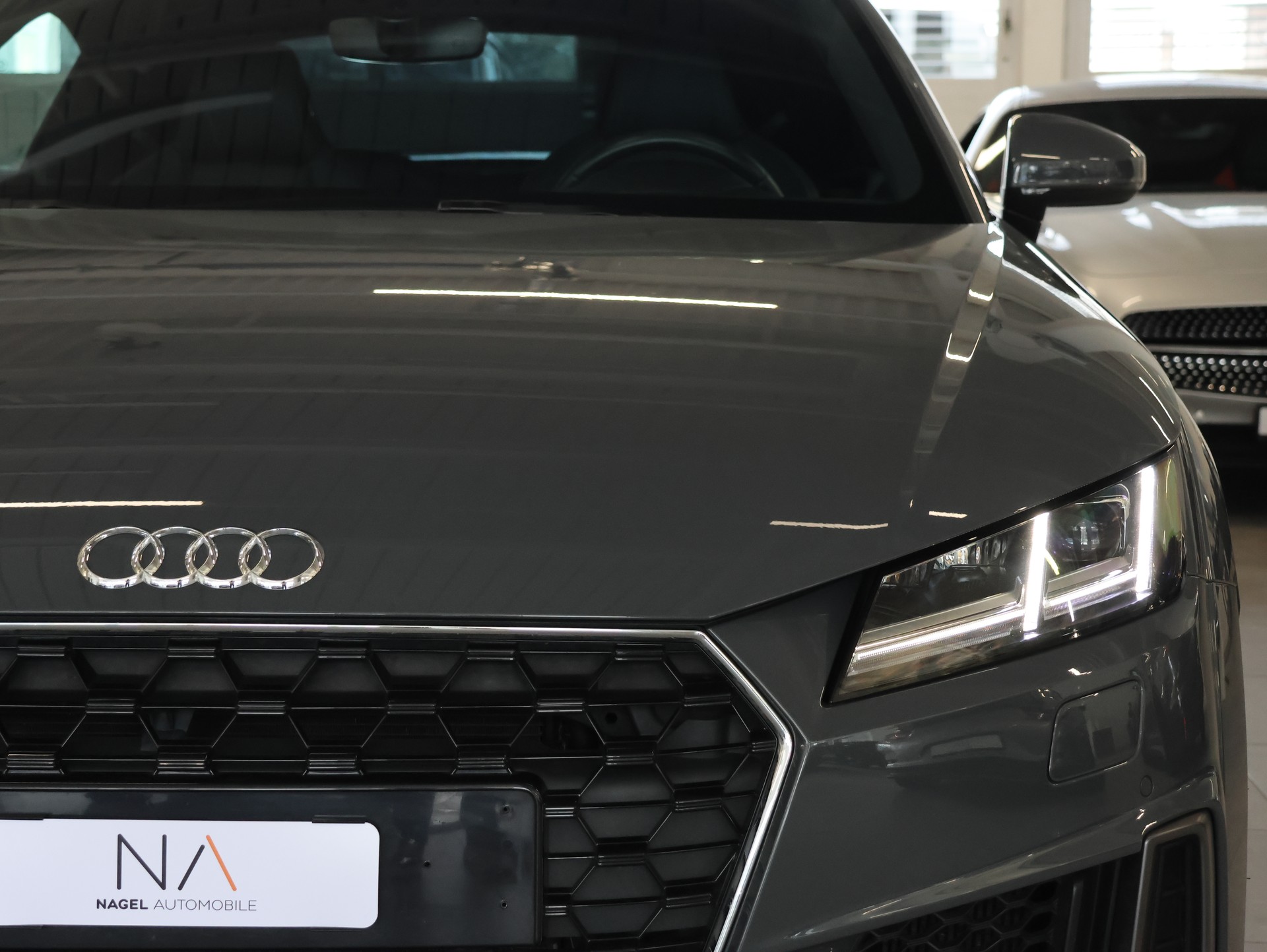 AUDI TT Coupé 45 TFSI quattro S-tronic *Sportabgasanlage* *Rückfahrkamera* *Sitzheizung*-image-7