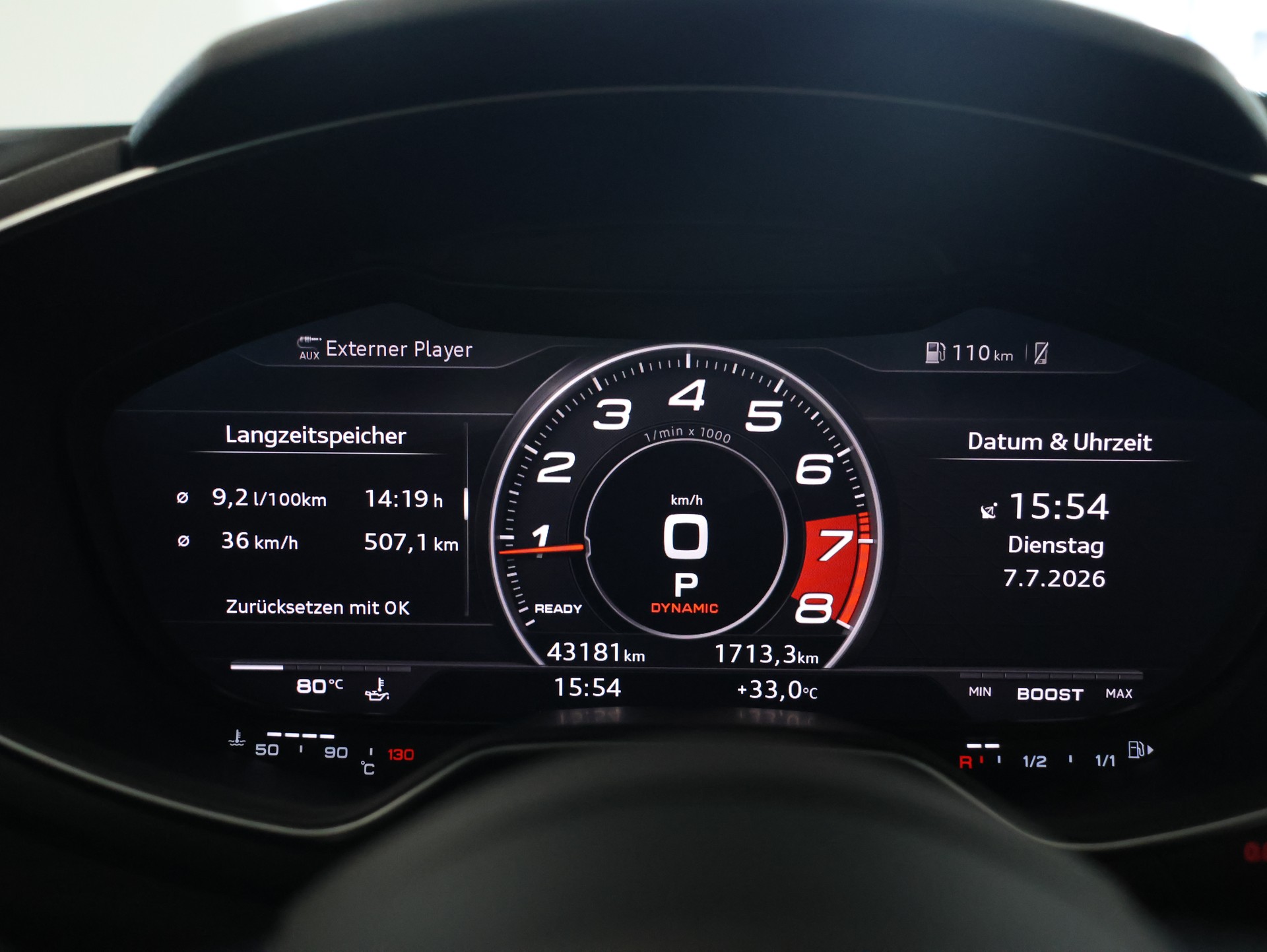 AUDI TT Coupé 45 TFSI quattro S-tronic *Sportabgasanlage* *Rückfahrkamera* *Sitzheizung*-image-16