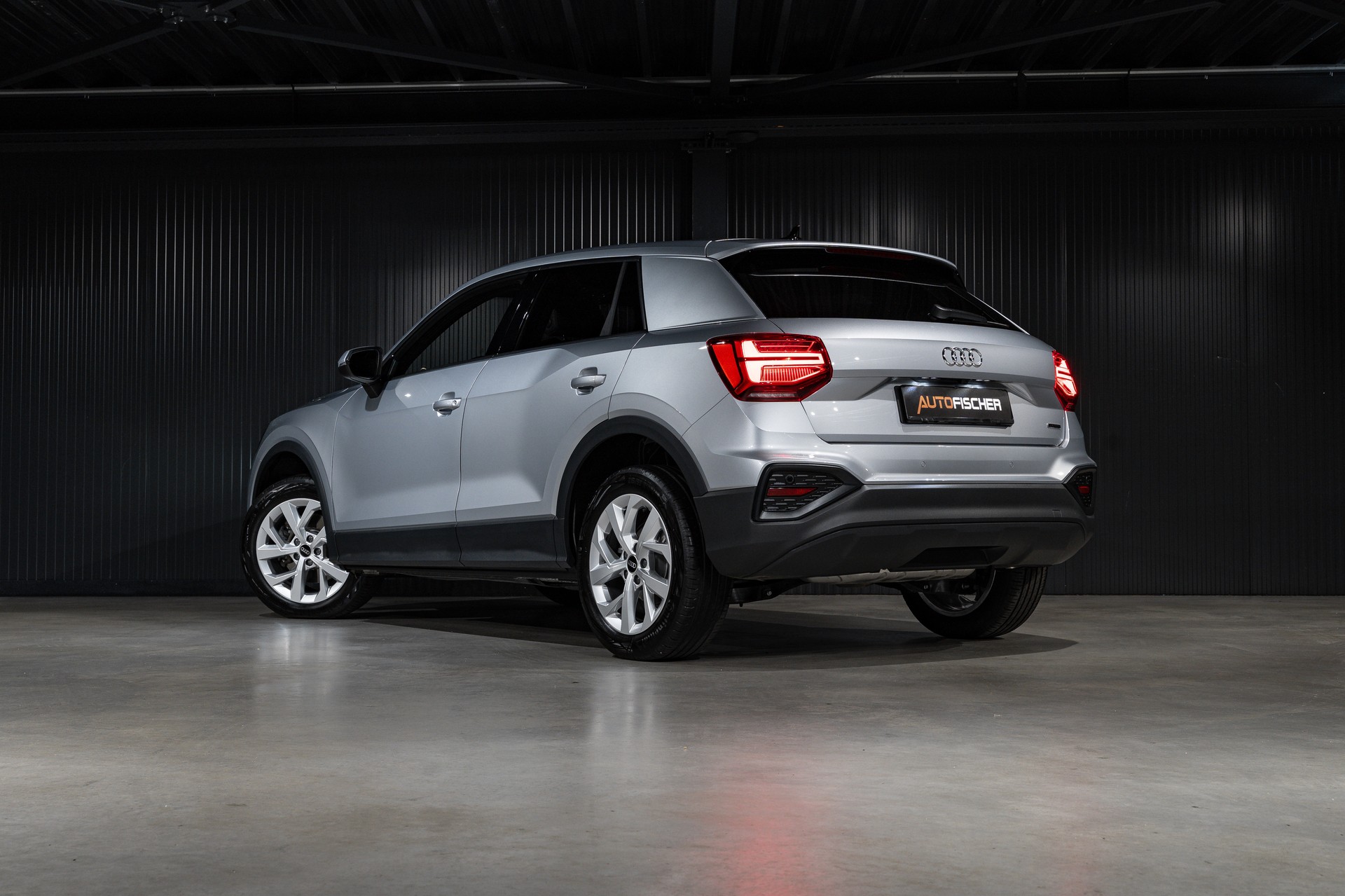 AUDI Q2 40 TFSI quattro S-tronic-image-1