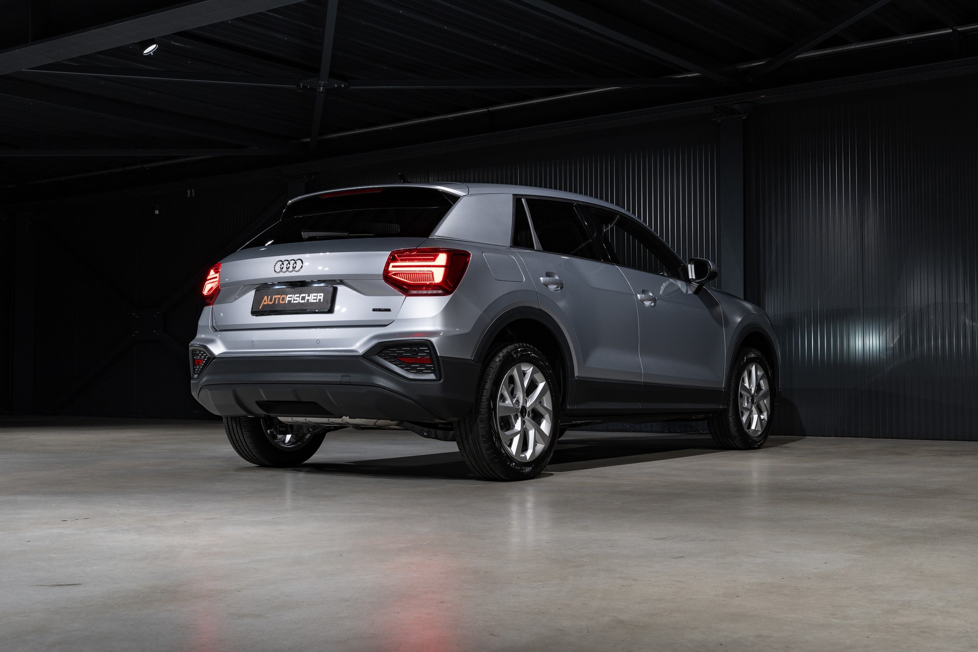 AUDI Q2 40 TFSI quattro S-tronic-image-7