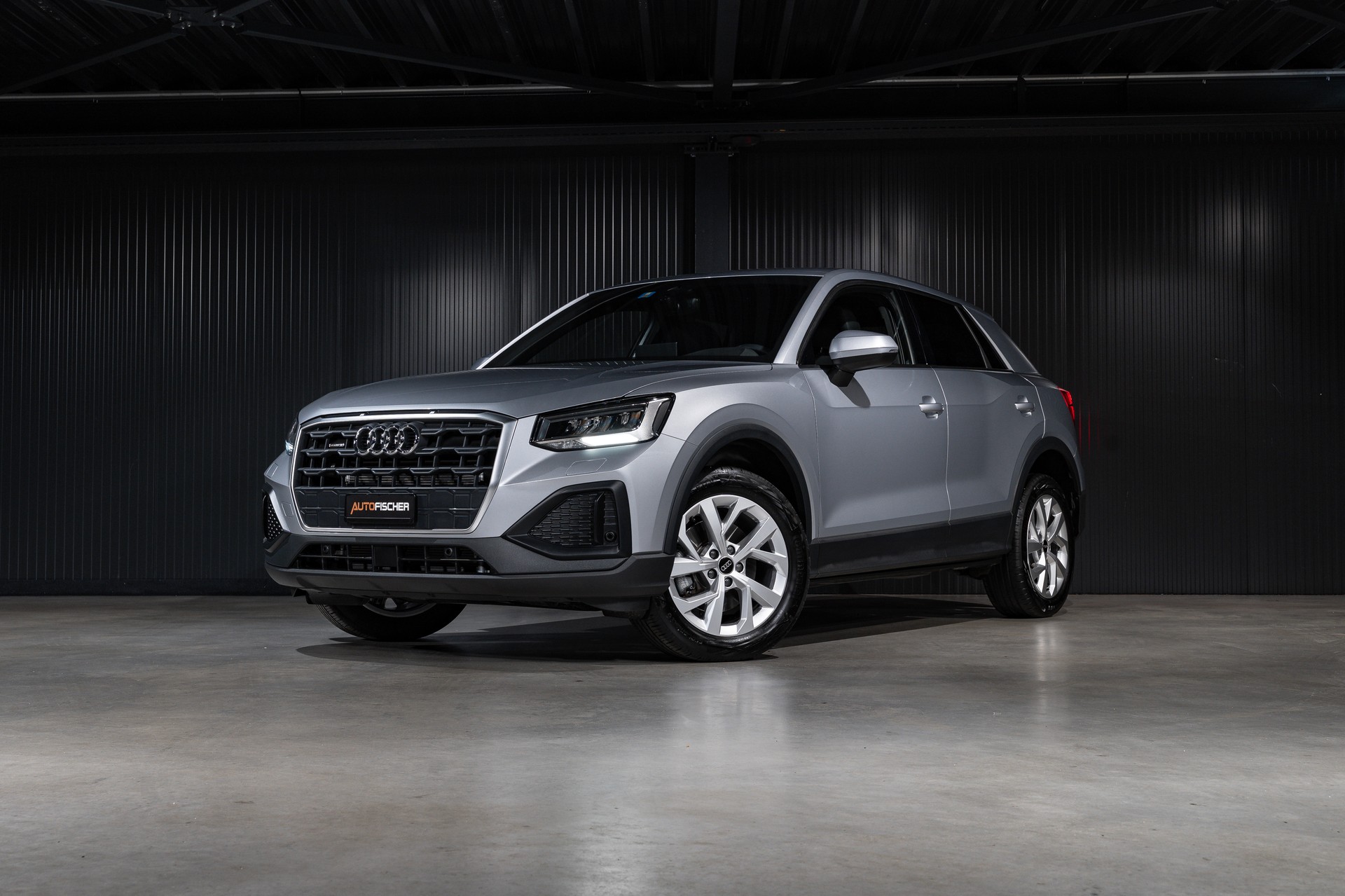 AUDI Q2 40 TFSI quattro S-tronic-image-0