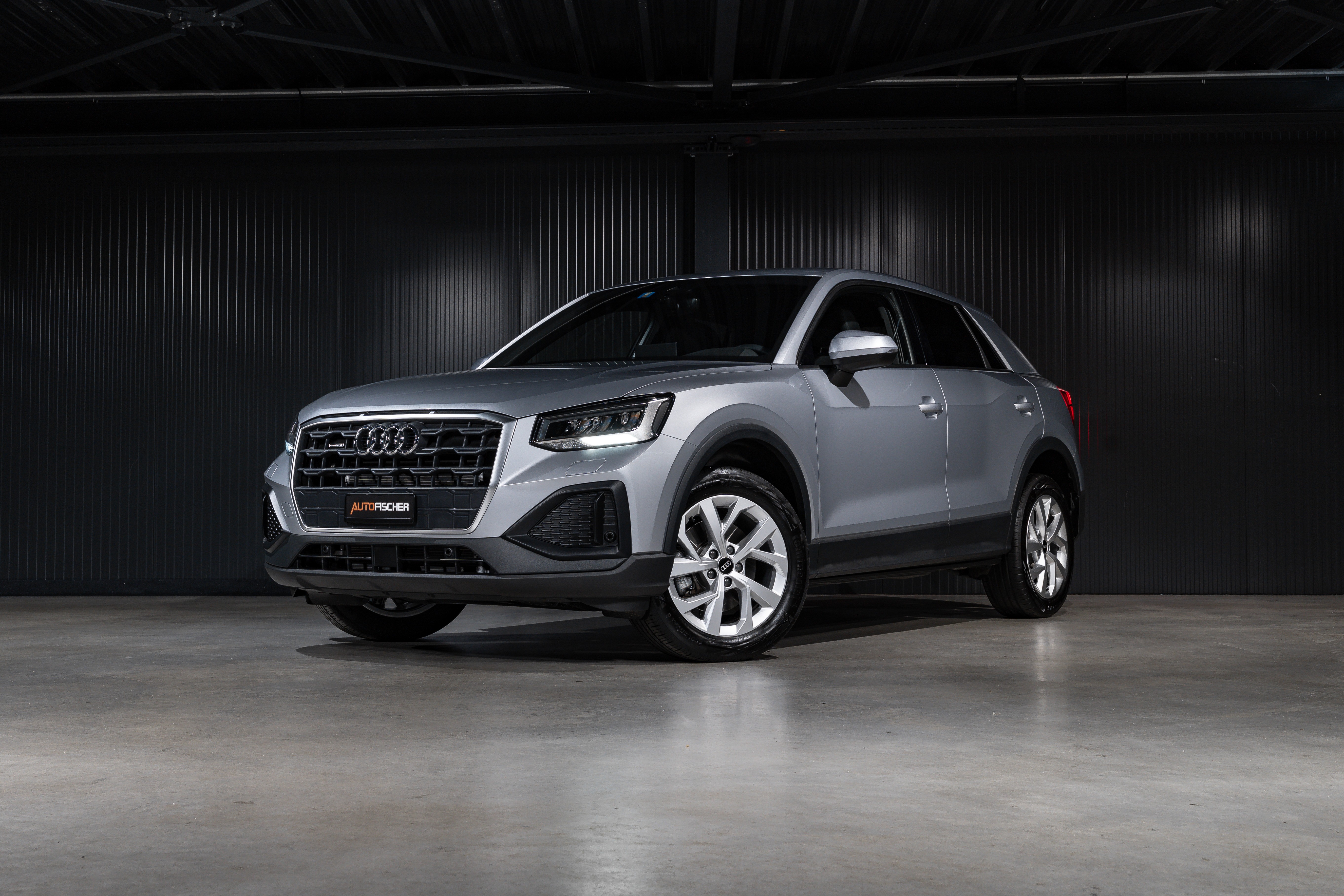 AUDI Q2 40 TFSI quattro S-tronic