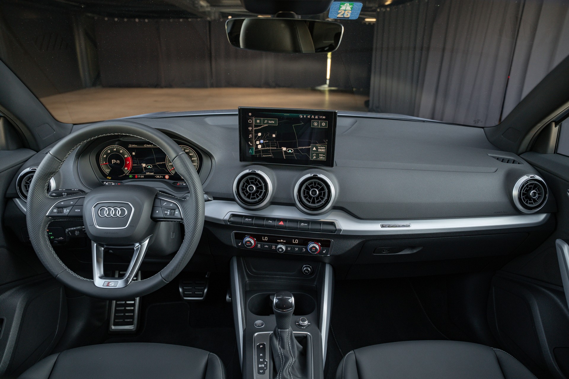 AUDI Q2 40 TFSI quattro S-tronic-image-14