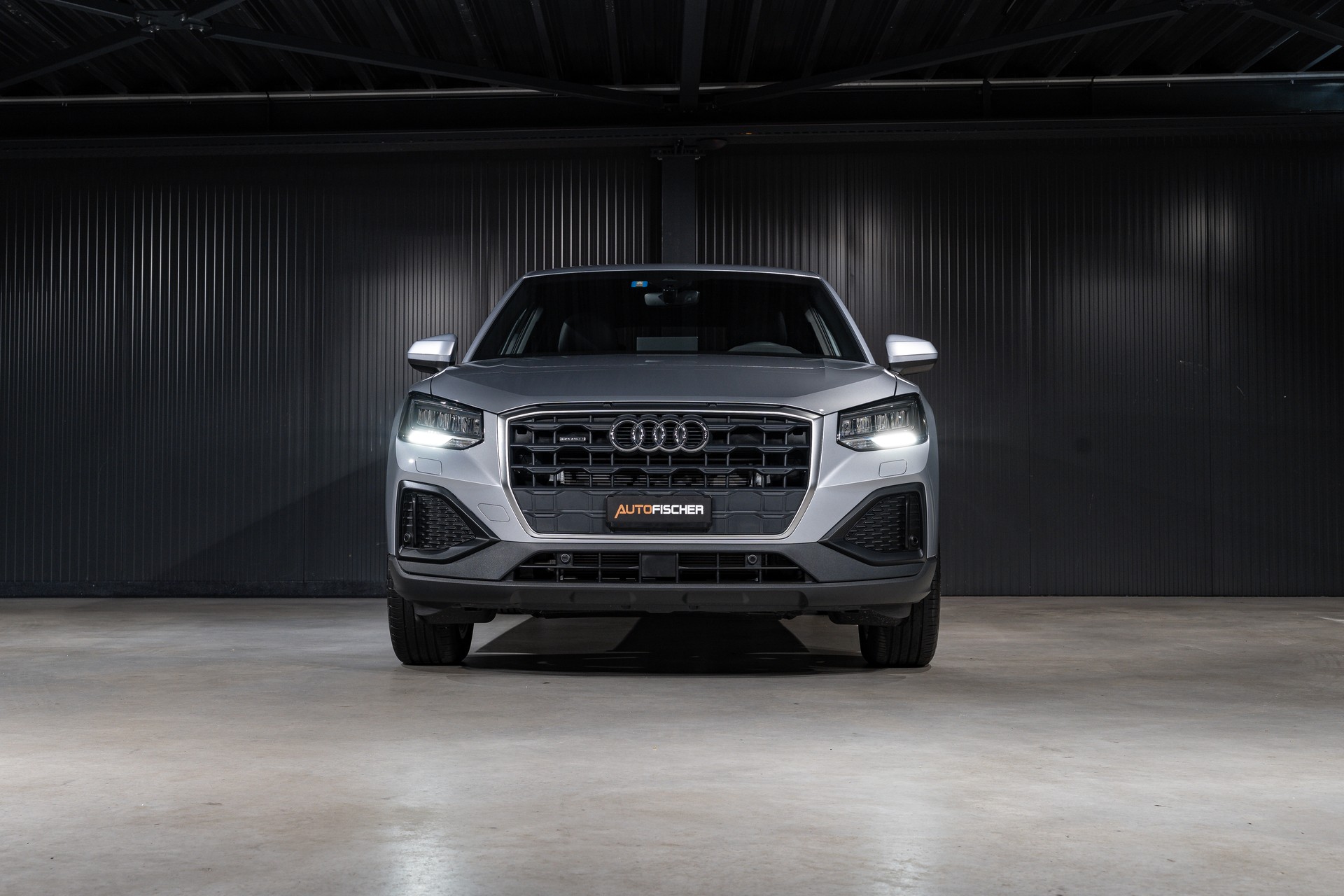 AUDI Q2 40 TFSI quattro S-tronic-image-3