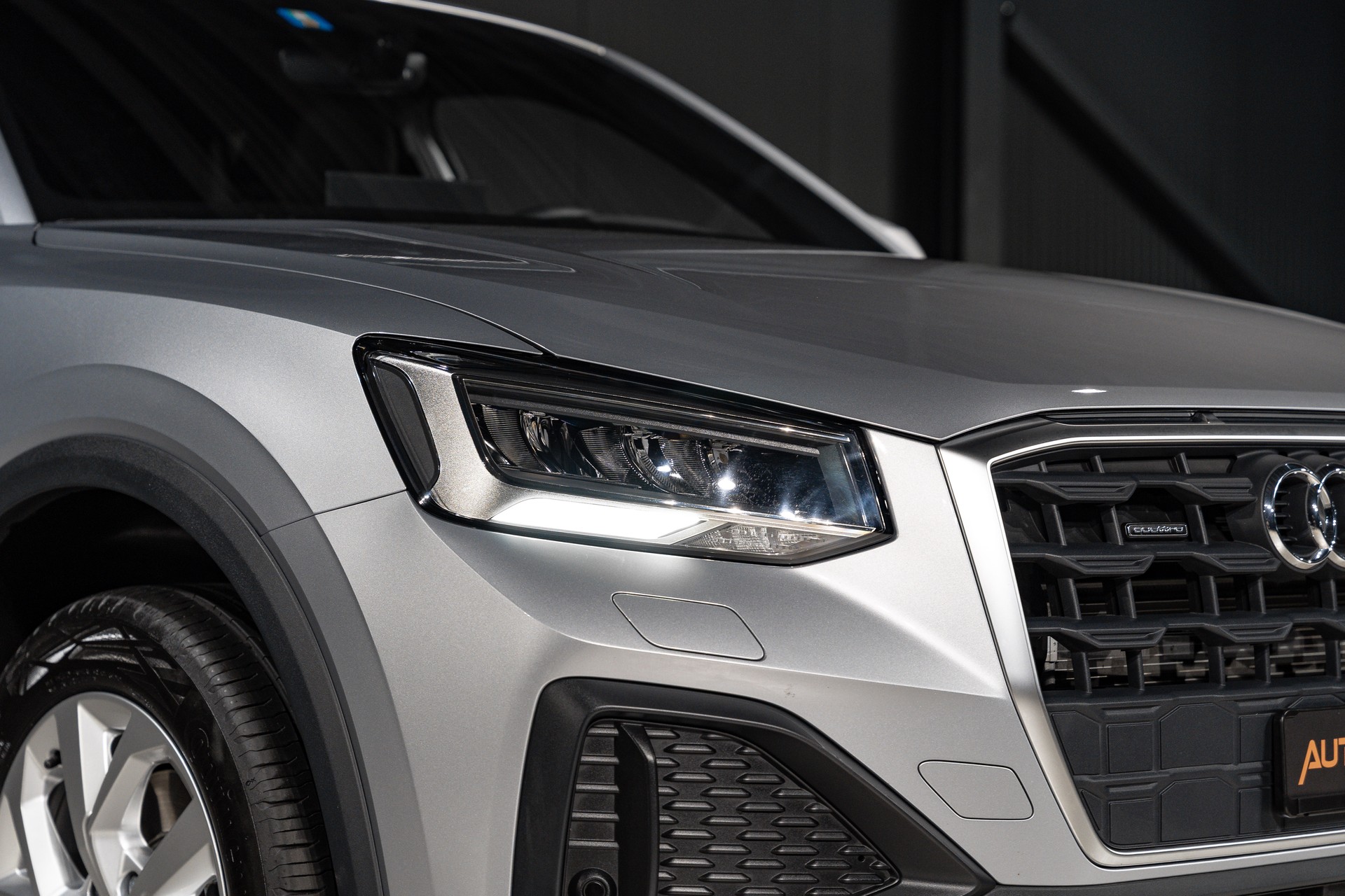 AUDI Q2 40 TFSI quattro S-tronic-image-24
