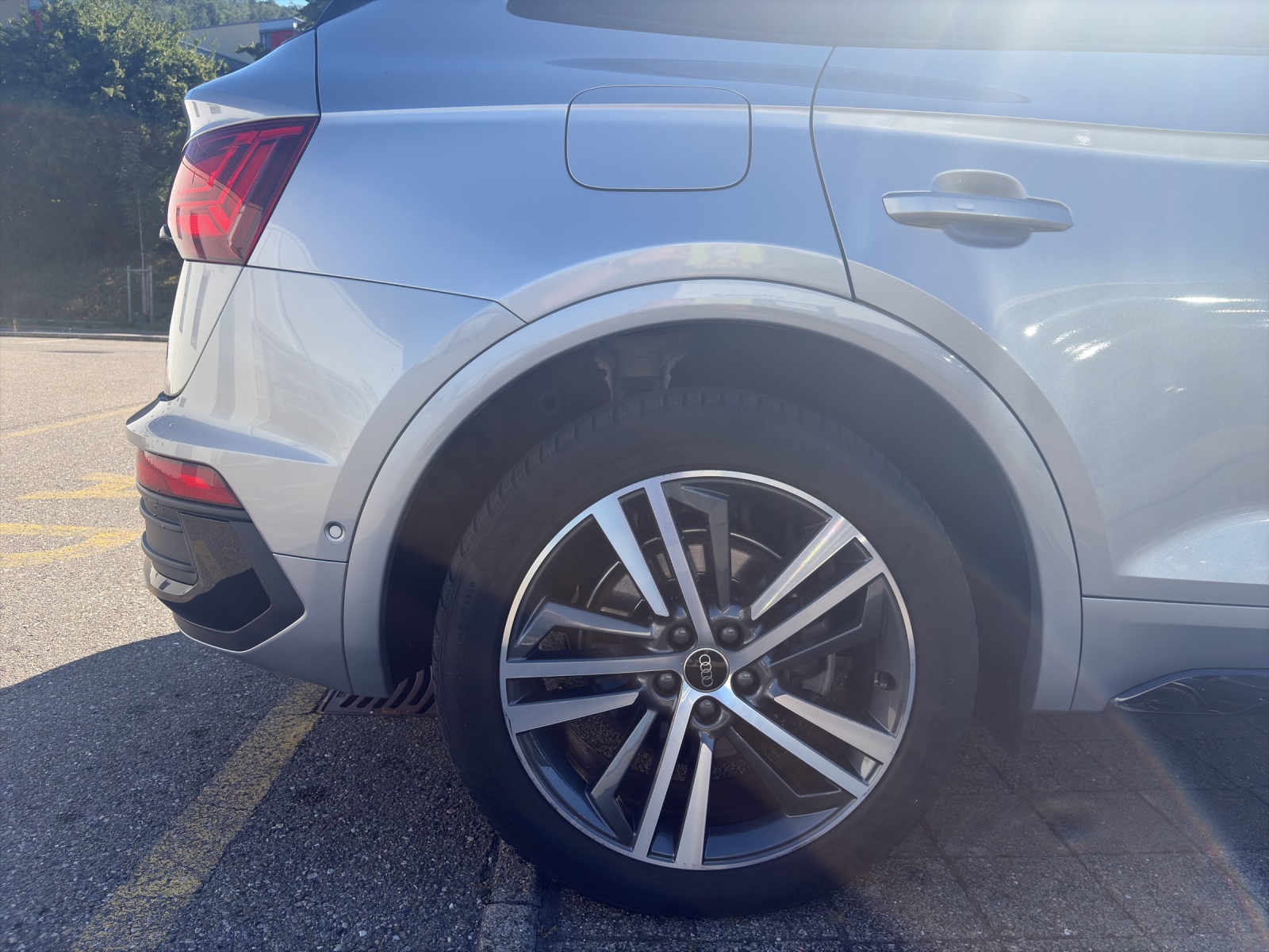 AUDI Q5 Sportback 2.0 45 TFSI S Line quattro S-Tronic-image-15