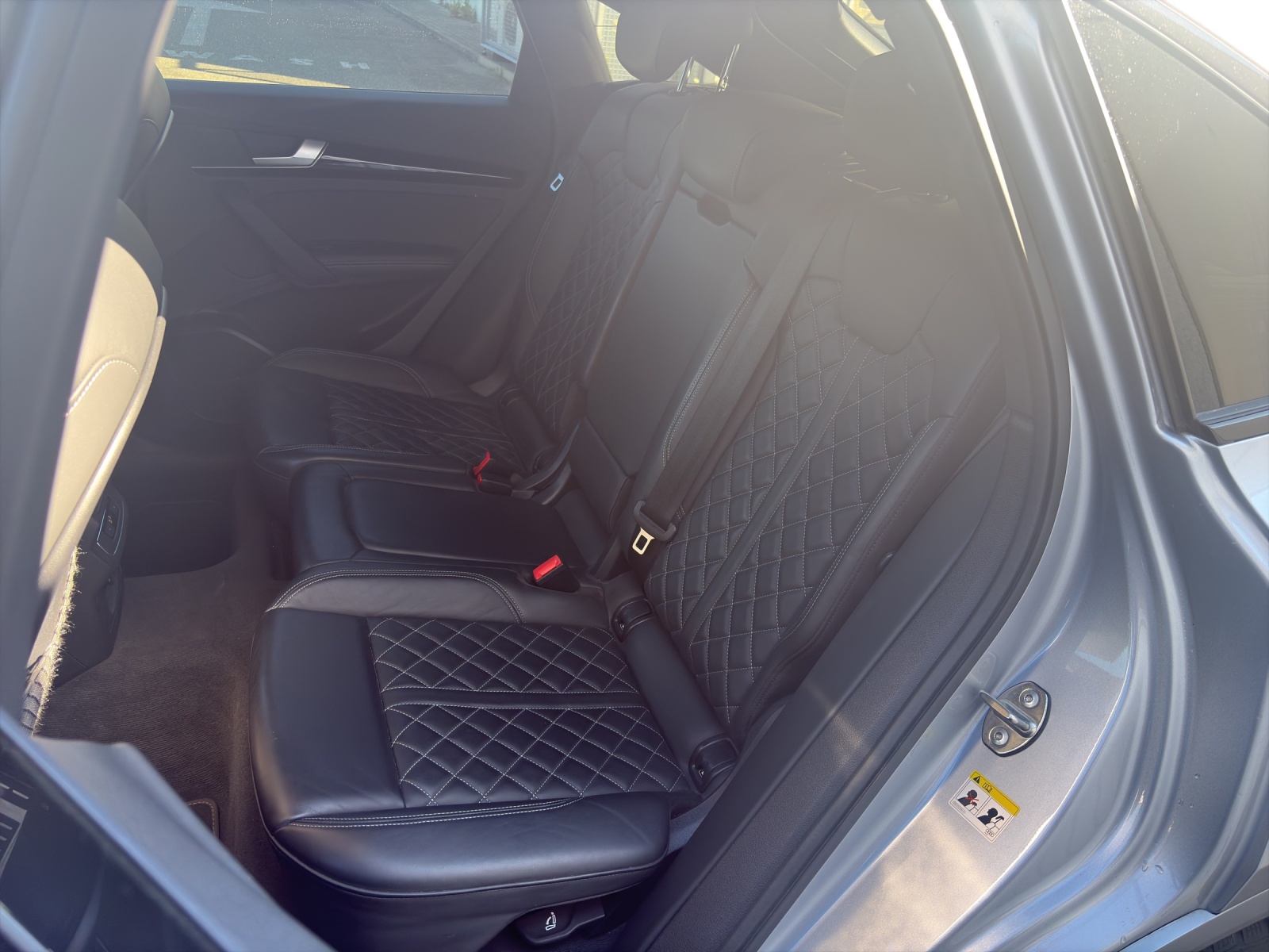 AUDI Q5 Sportback 2.0 45 TFSI S Line quattro S-Tronic-image-12
