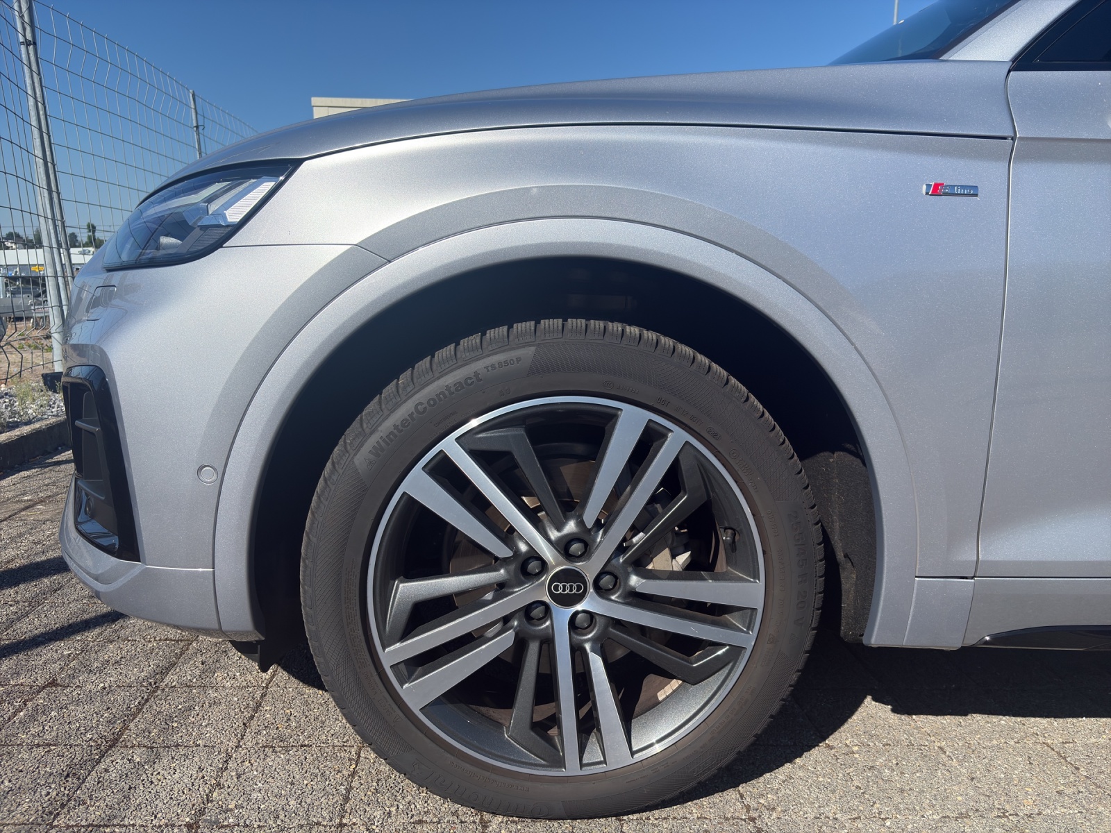 AUDI Q5 Sportback 2.0 45 TFSI S Line quattro S-Tronic-image-13