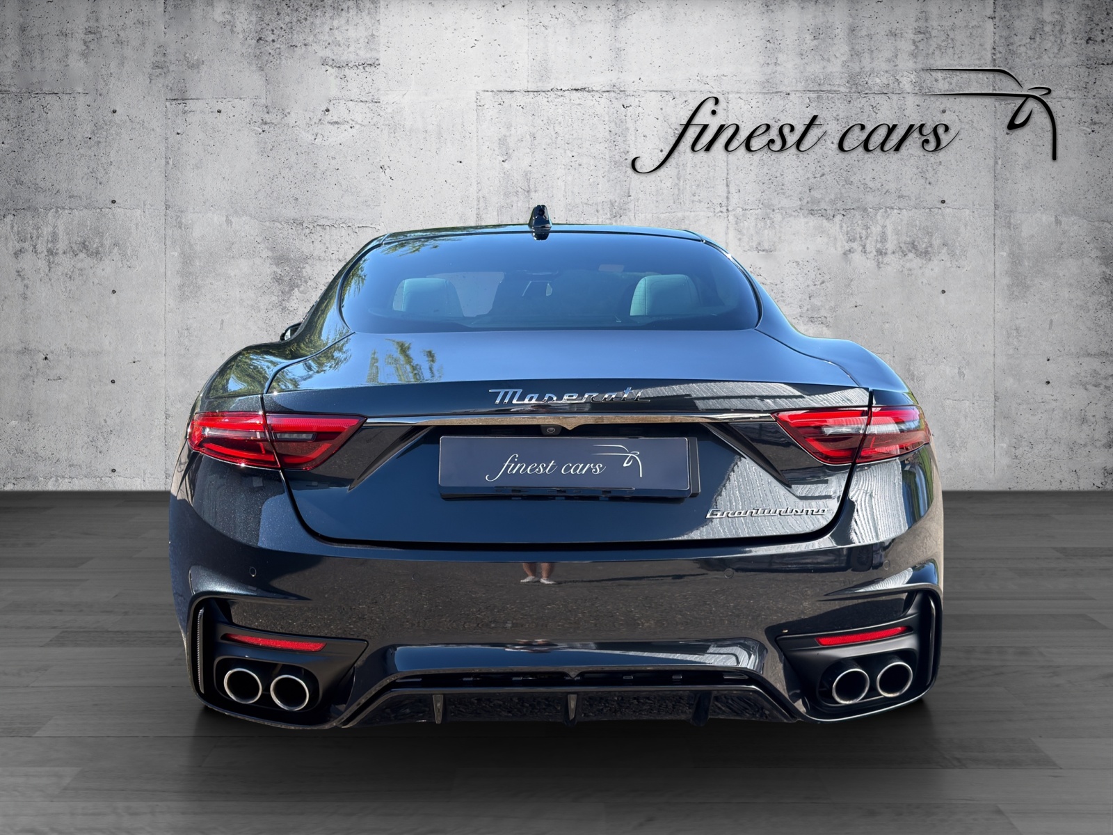 MASERATI Granturismo 3.0 V6 Trofeo-image-4