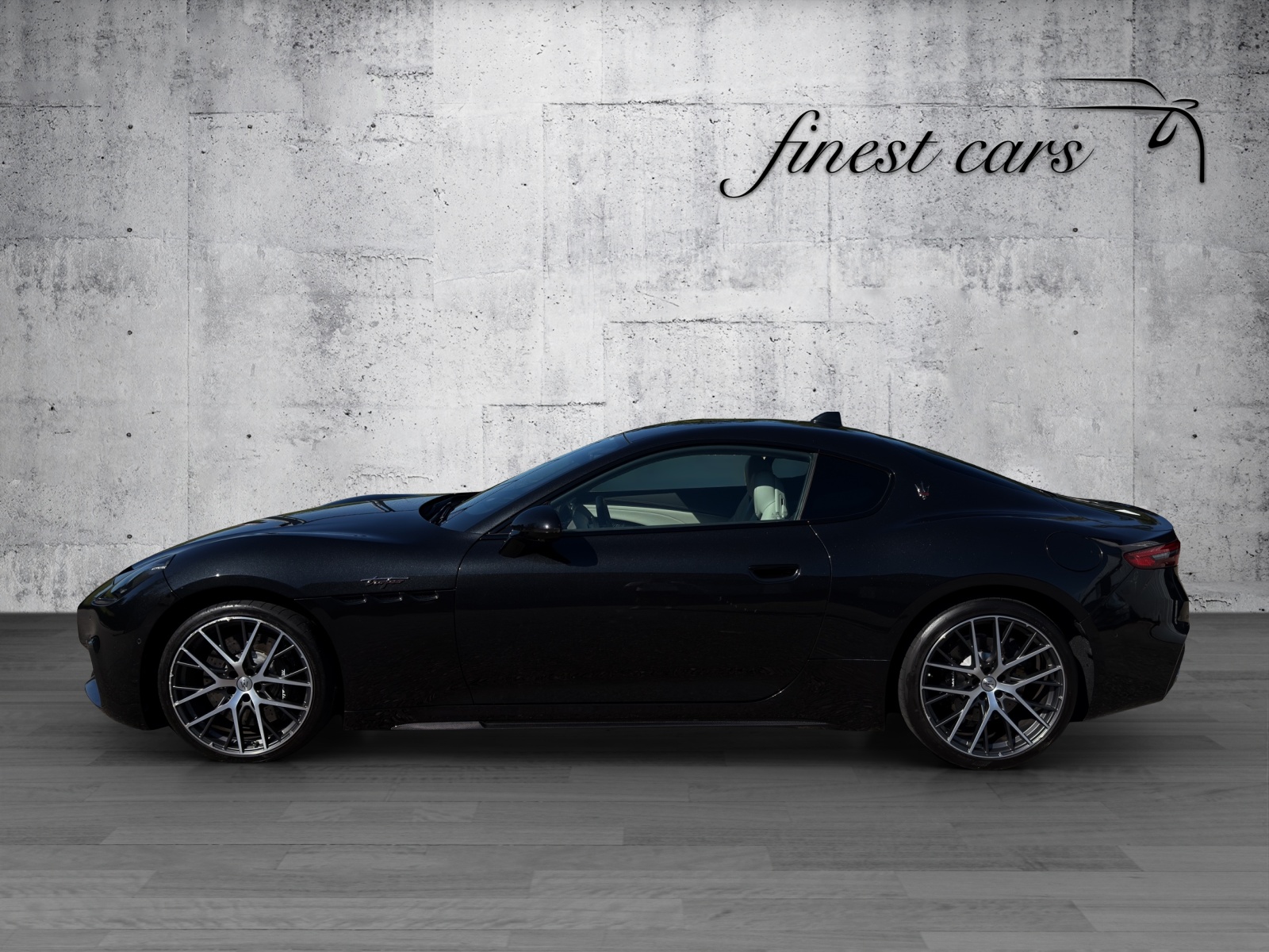 MASERATI Granturismo 3.0 V6 Trofeo-image-1