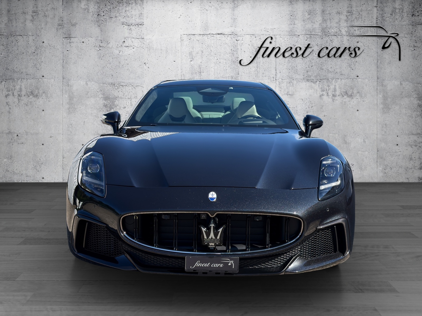 MASERATI Granturismo 3.0 V6 Trofeo-image-3