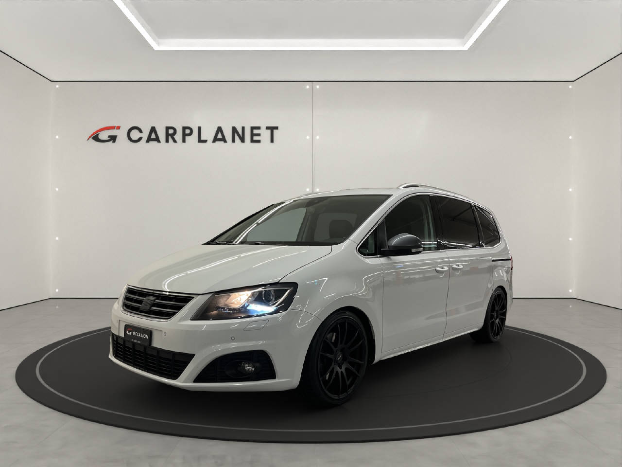 SEAT Alhambra 2.0 TSI 220 FR Line DSG-image-0