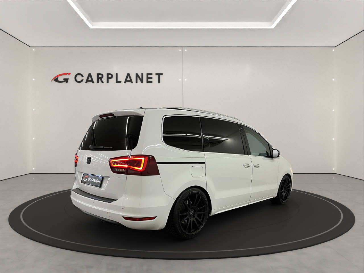 SEAT Alhambra 2.0 TSI 220 FR Line DSG-image-3