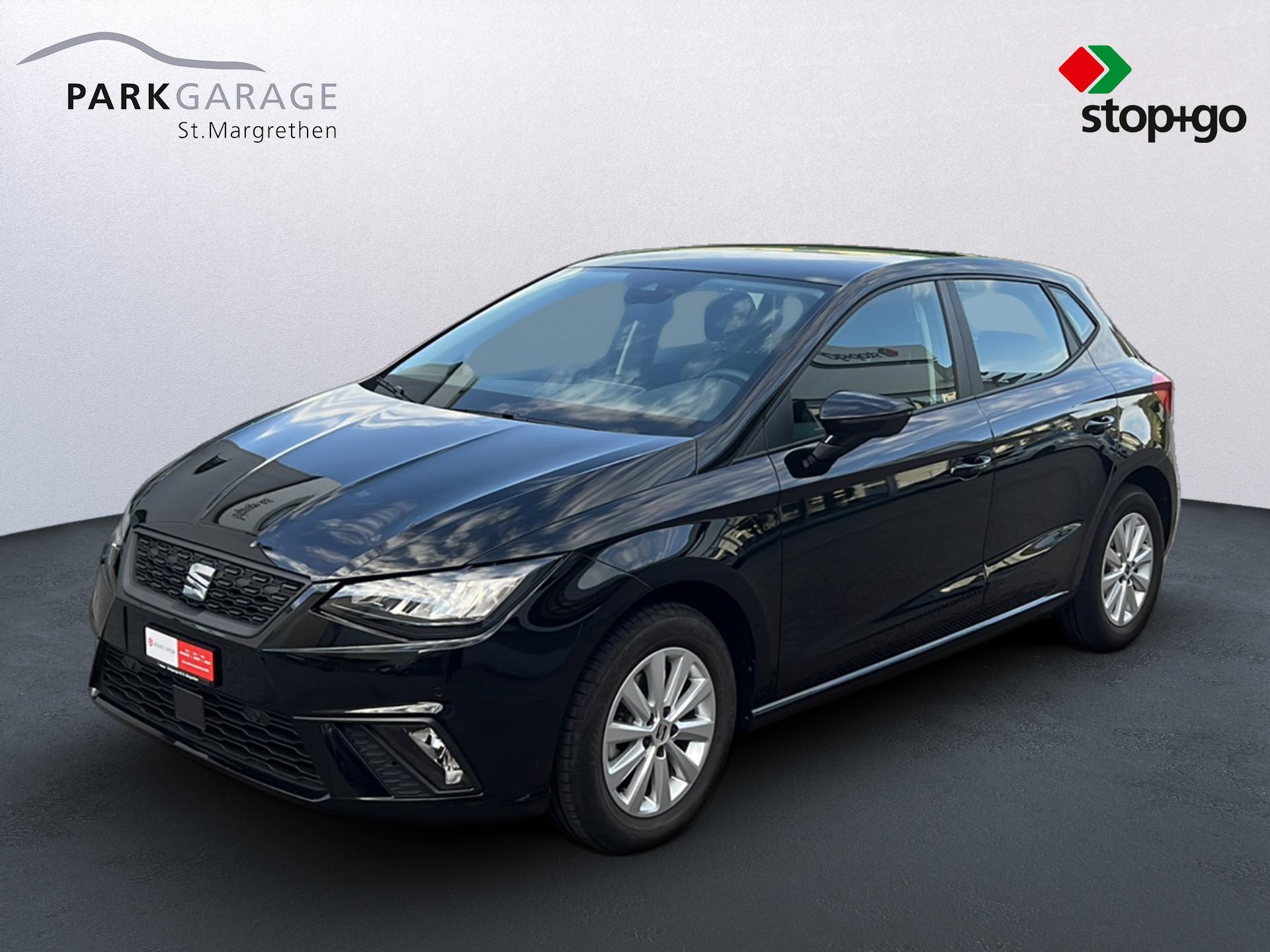 SEAT Ibiza 1.0 TSI 115 Move FR DSG-showroom-element-1