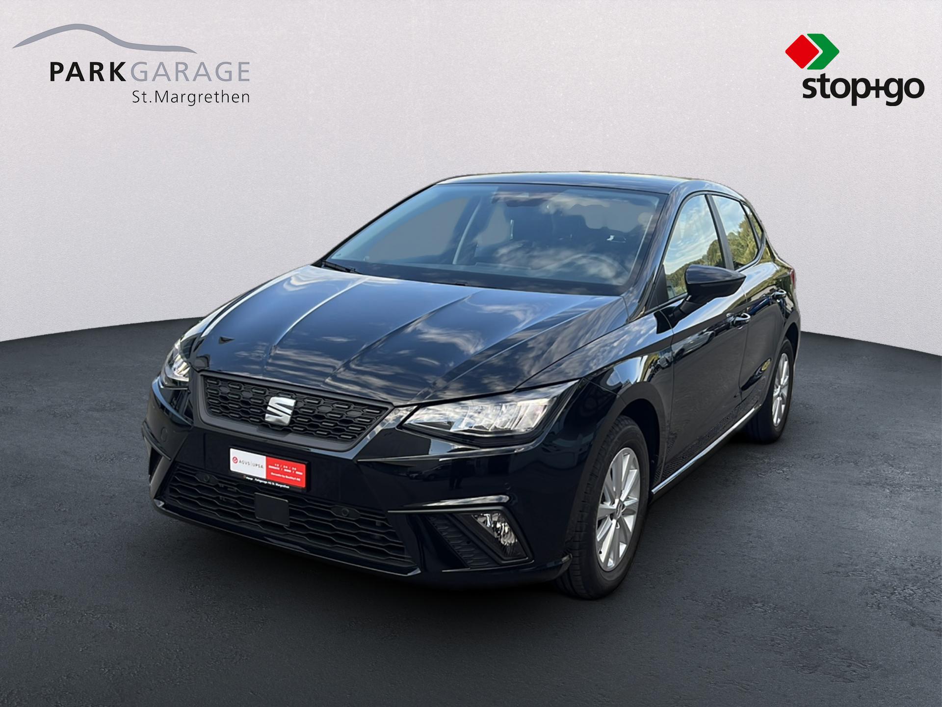SEAT Ibiza 1.0 TSI 115 Move FR DSG