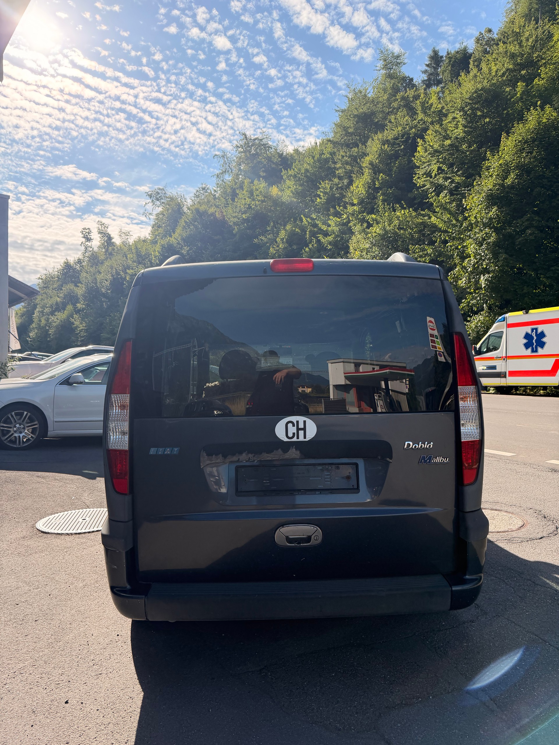 FIAT Doblo 1.6 ELX-image-3