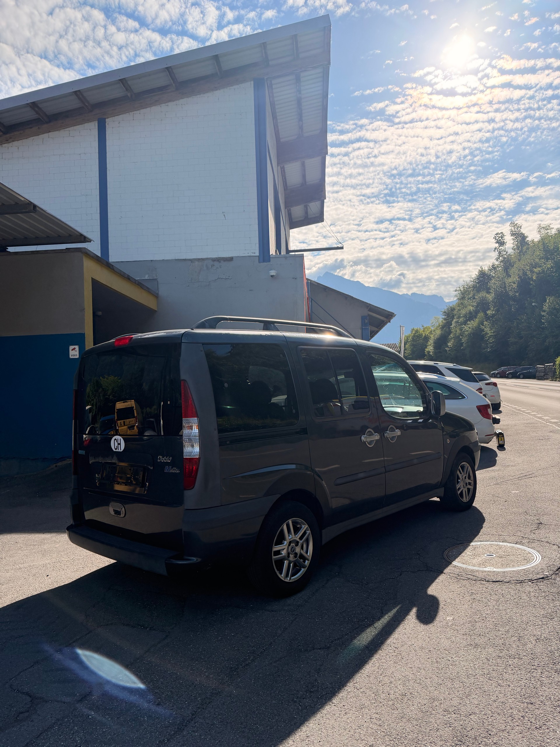 FIAT Doblo 1.6 ELX-image-2
