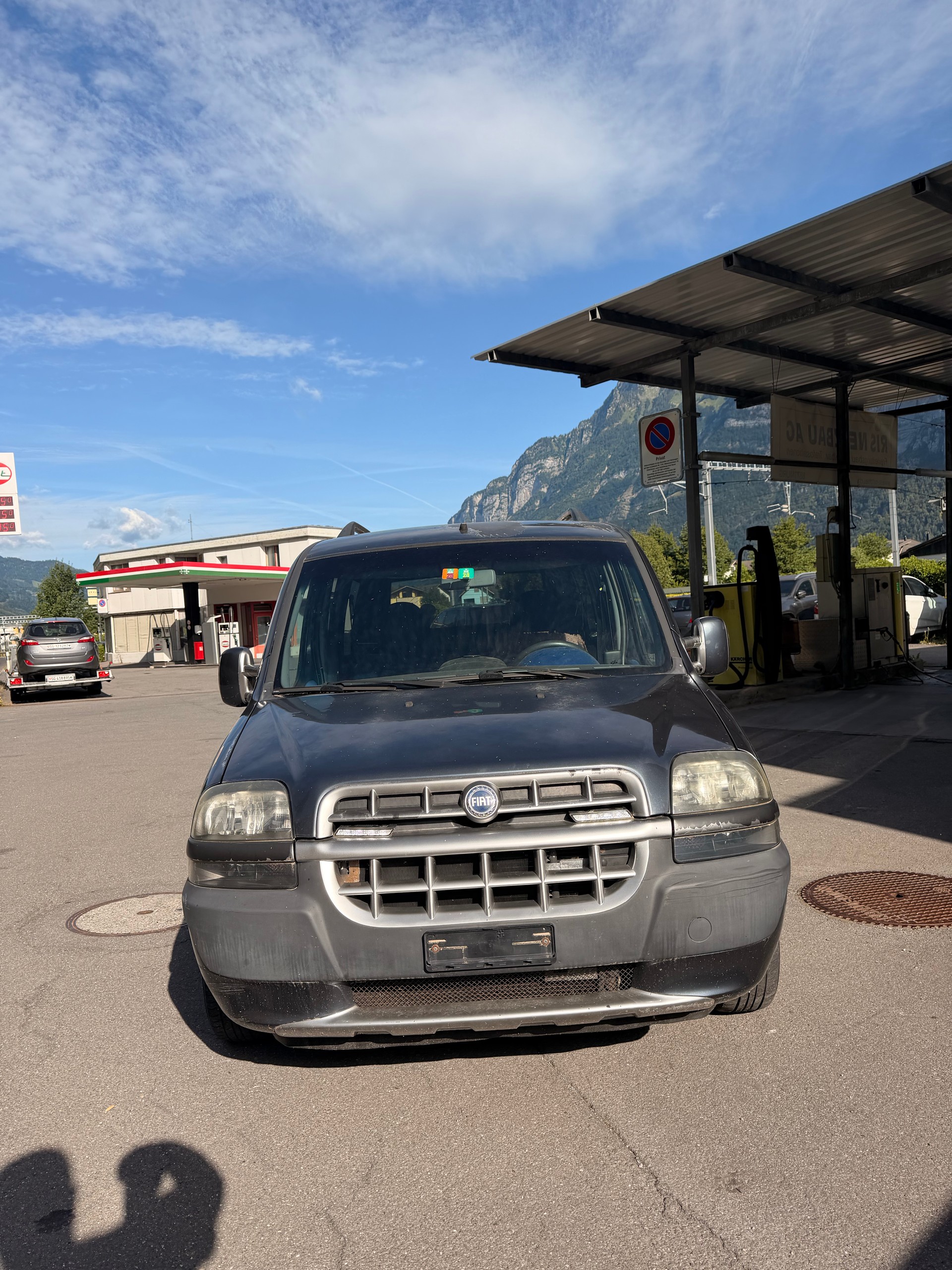 FIAT Doblo 1.6 ELX-image-0