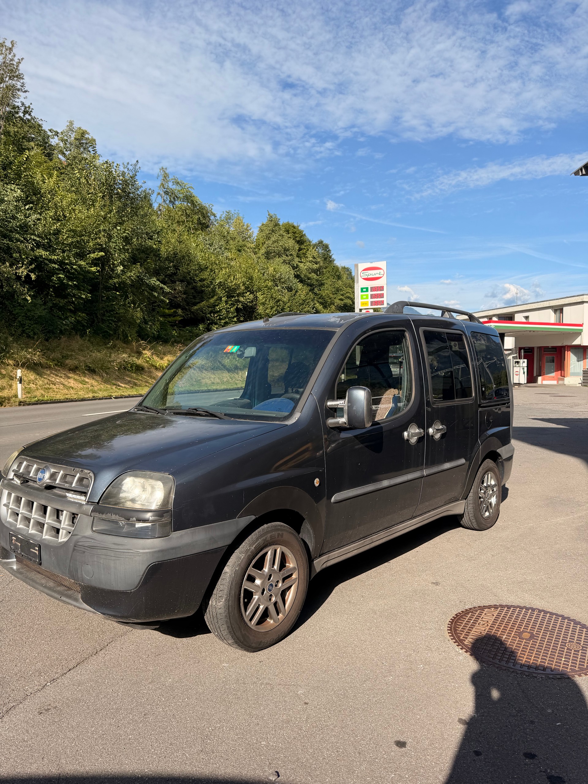 FIAT Doblo 1.6 ELX-image-1