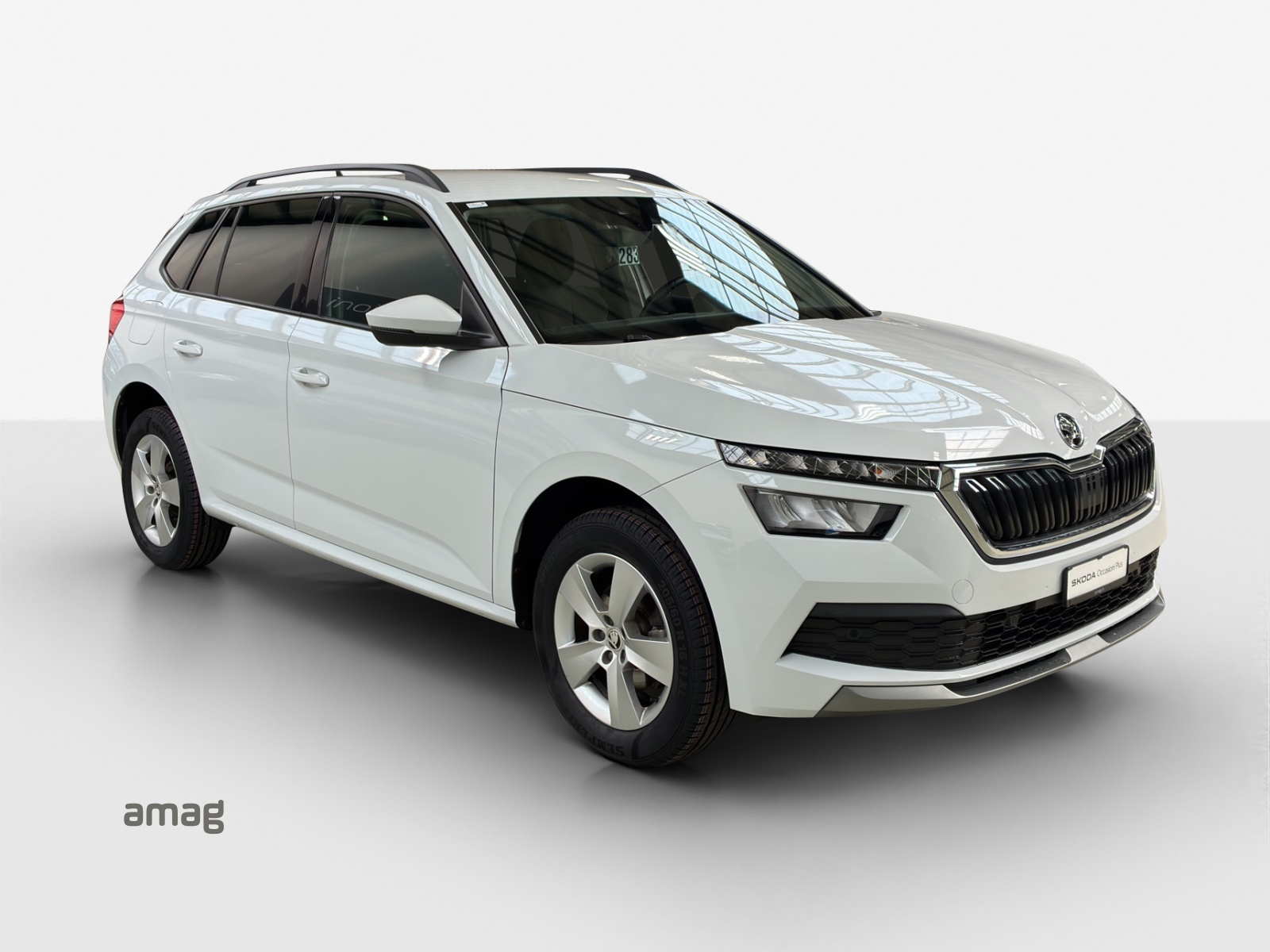 SKODA Kamiq 1.0 TSI Fresh-image-5
