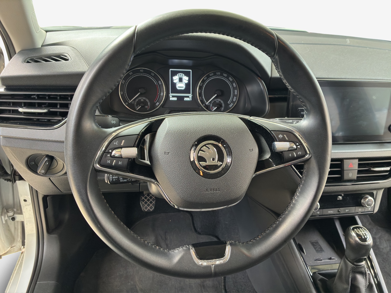 SKODA Kamiq 1.0 TSI Fresh-image-9