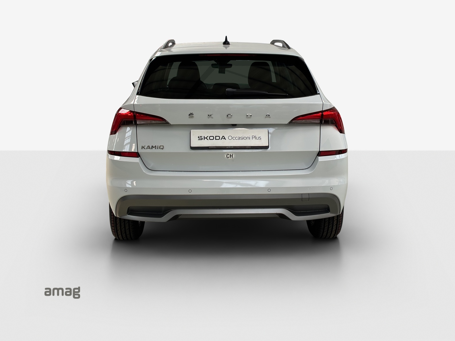 SKODA Kamiq 1.0 TSI Fresh-showroom-element-3