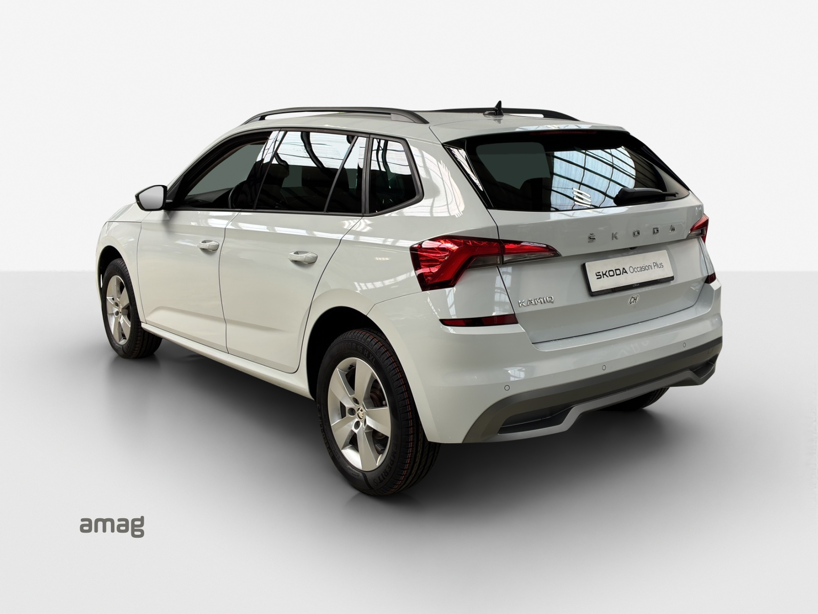 SKODA Kamiq 1.0 TSI Fresh-showroom-element-2