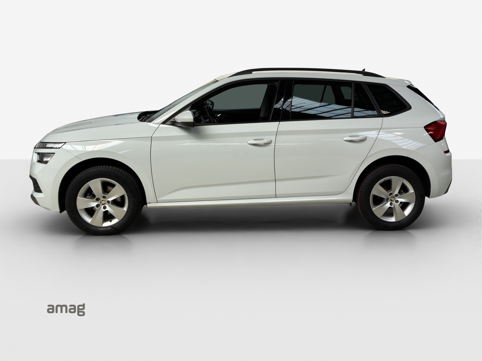 SKODA Kamiq 1.0 TSI Fresh-showroom-element-1