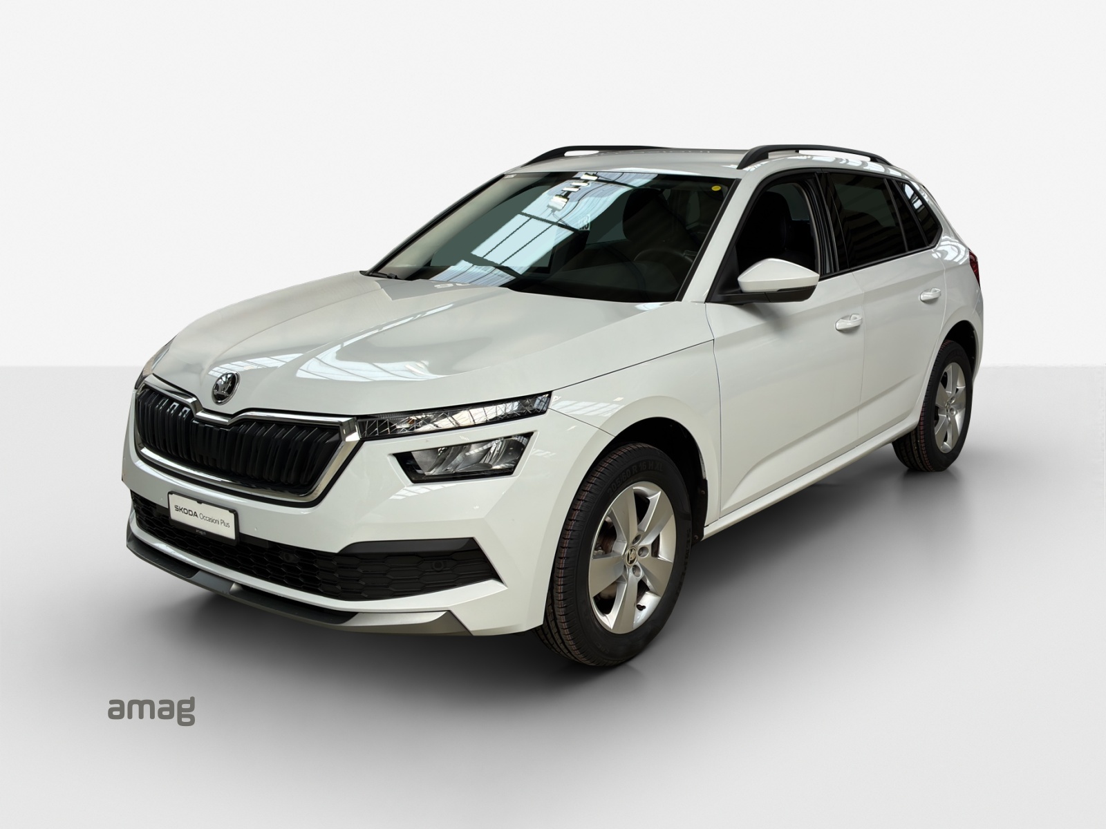 SKODA Kamiq 1.0 TSI Fresh
