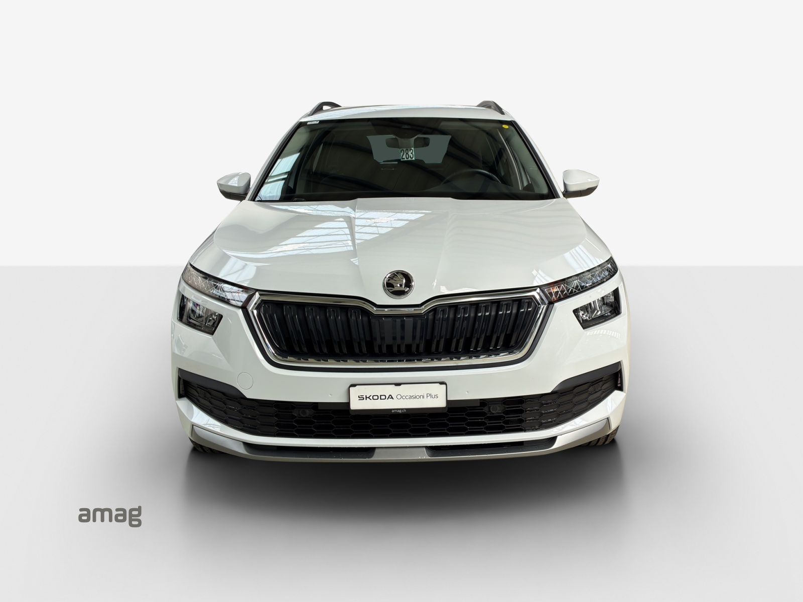 SKODA Kamiq 1.0 TSI Fresh-image-6