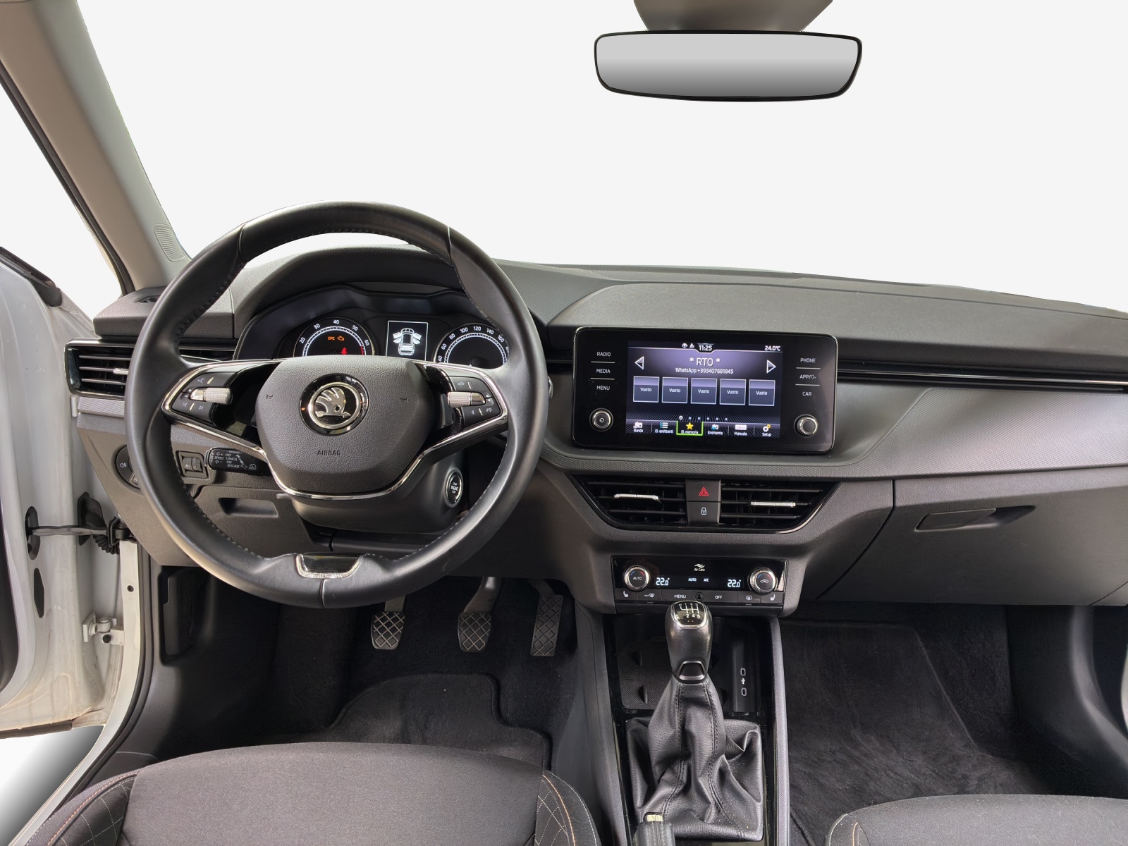 SKODA Kamiq 1.0 TSI Fresh-image-8