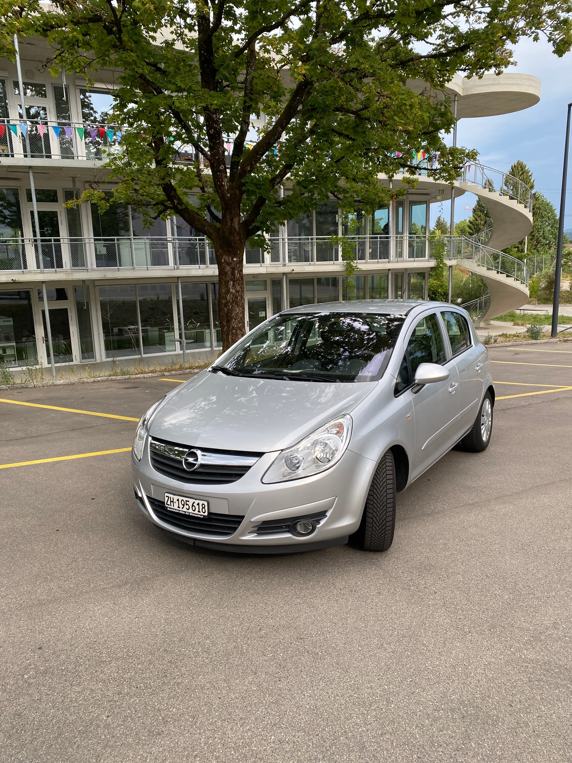 OPEL 1.4i 16V TP Enjoy-image-0