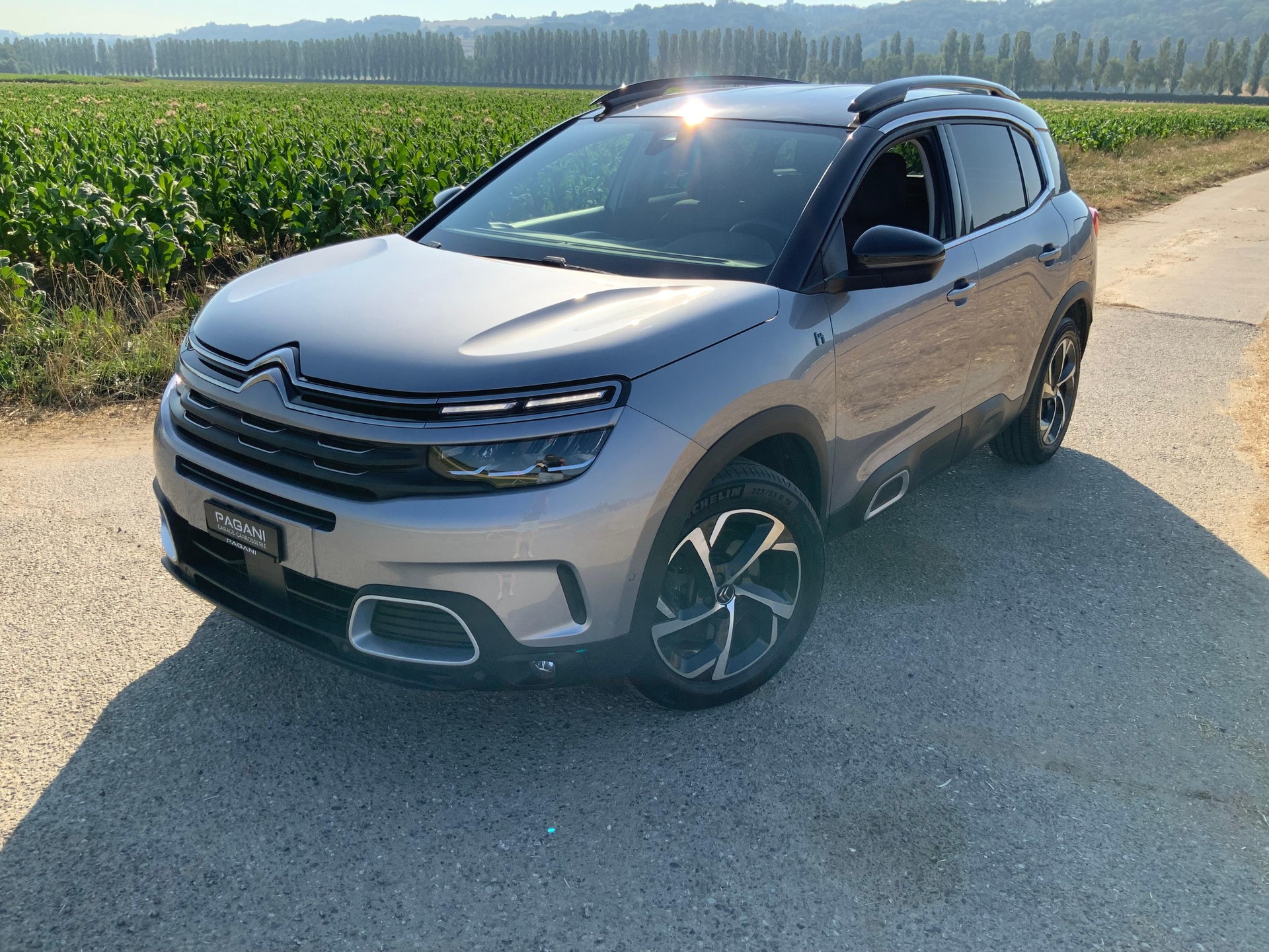 CITROEN C5 Aircross 1.6 Plug-in Hybrid Swiss Edition-image-0