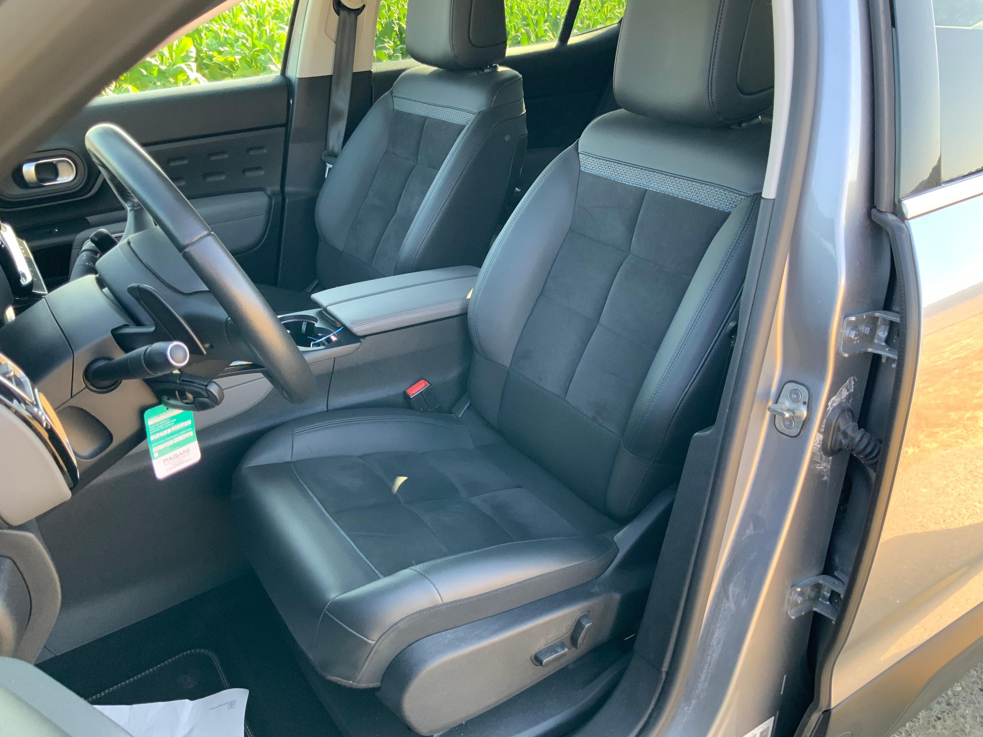 CITROEN C5 Aircross 1.6 Plug-in Hybrid Swiss Edition-image-6