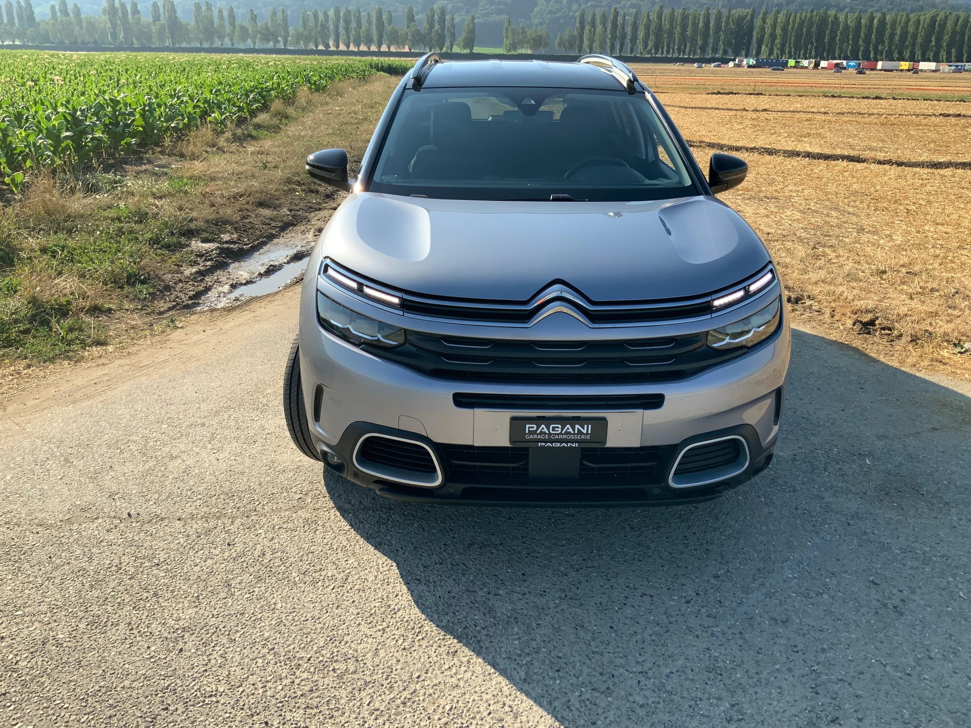 CITROEN C5 Aircross 1.6 Plug-in Hybrid Swiss Edition-image-1