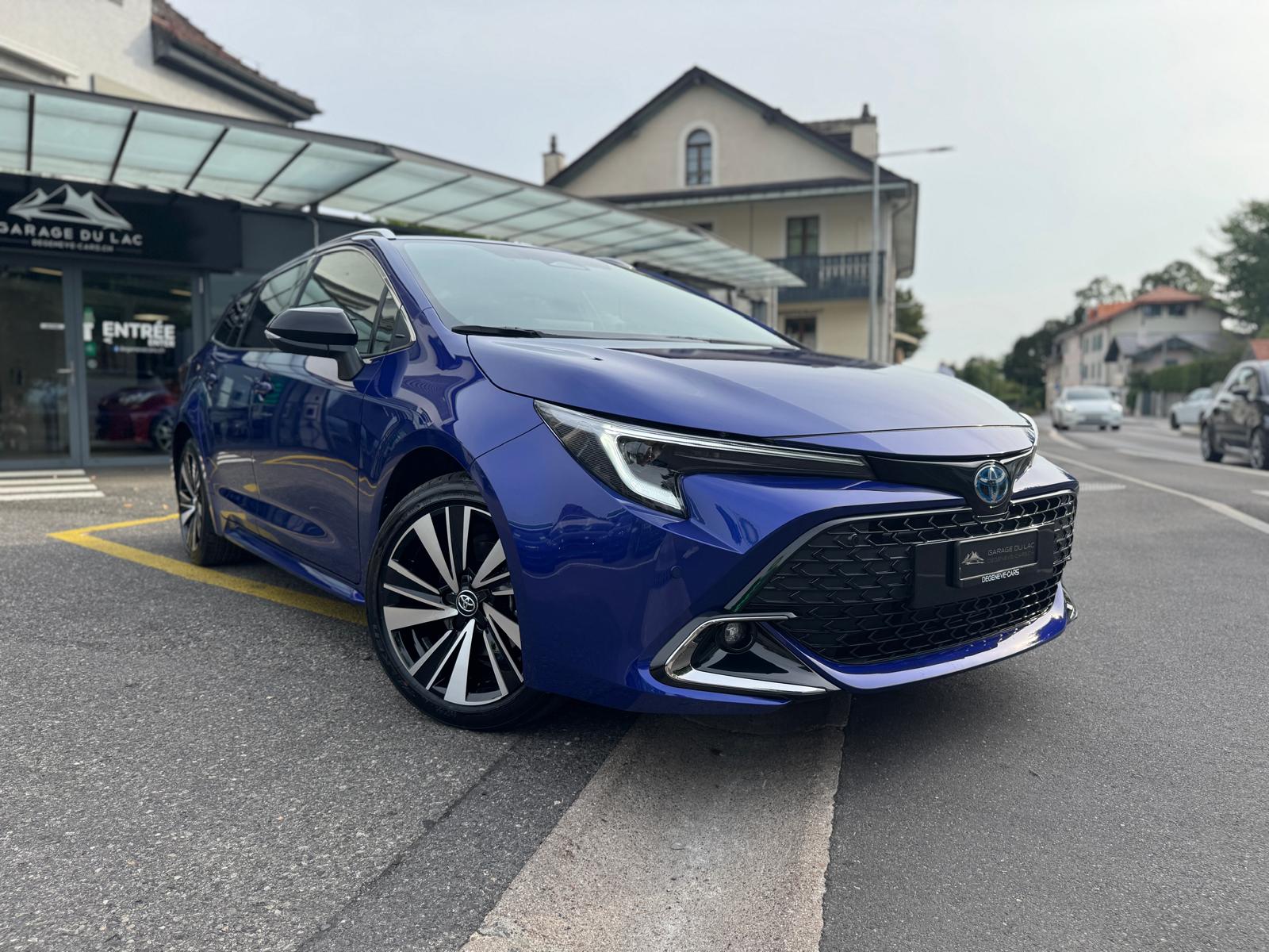 TOYOTA Corolla Touring Sports 1.8 HSD Trend e-CVT-image-0