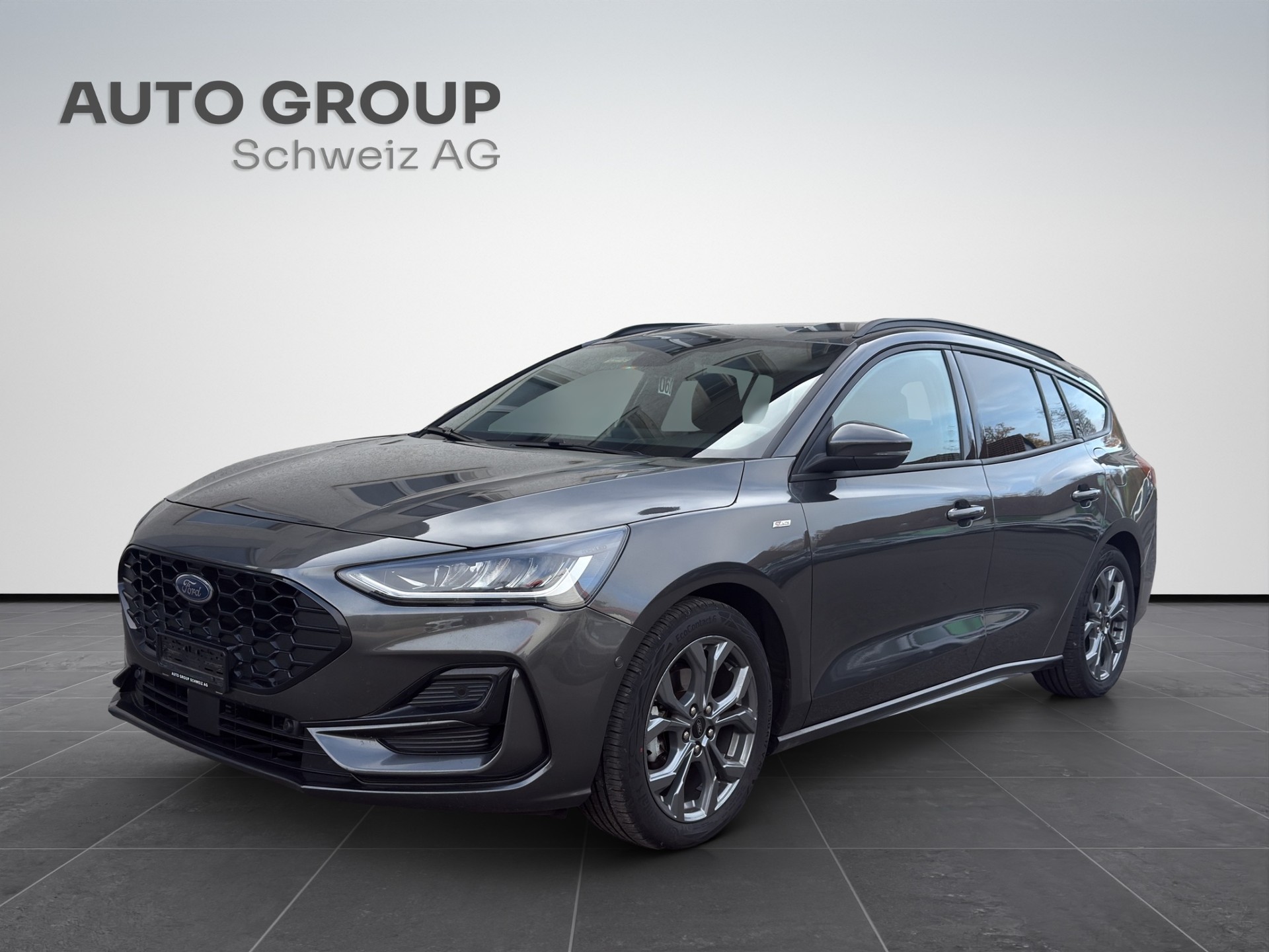 FORD Focus 1.0 MHEV ST-Line Automat-image-0