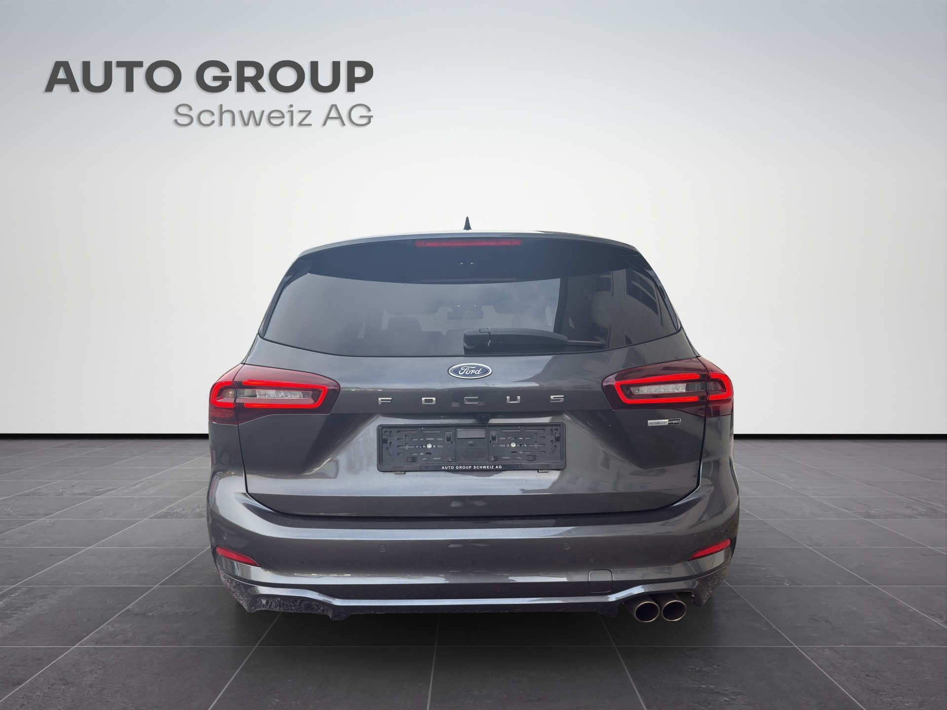 FORD Focus 1.0 MHEV ST-Line Automat-image-3