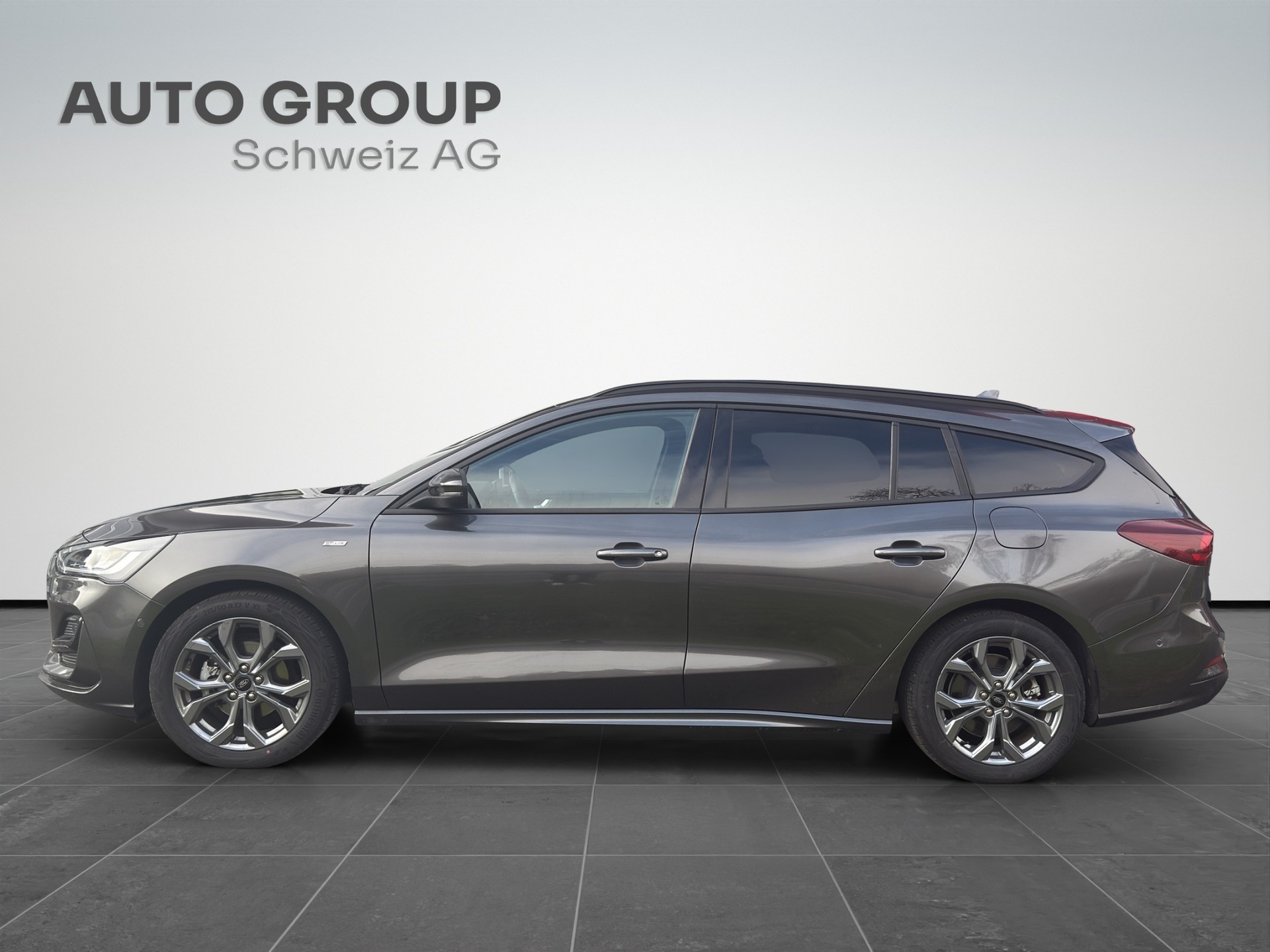 FORD Focus 1.0 MHEV ST-Line Automat-image-1