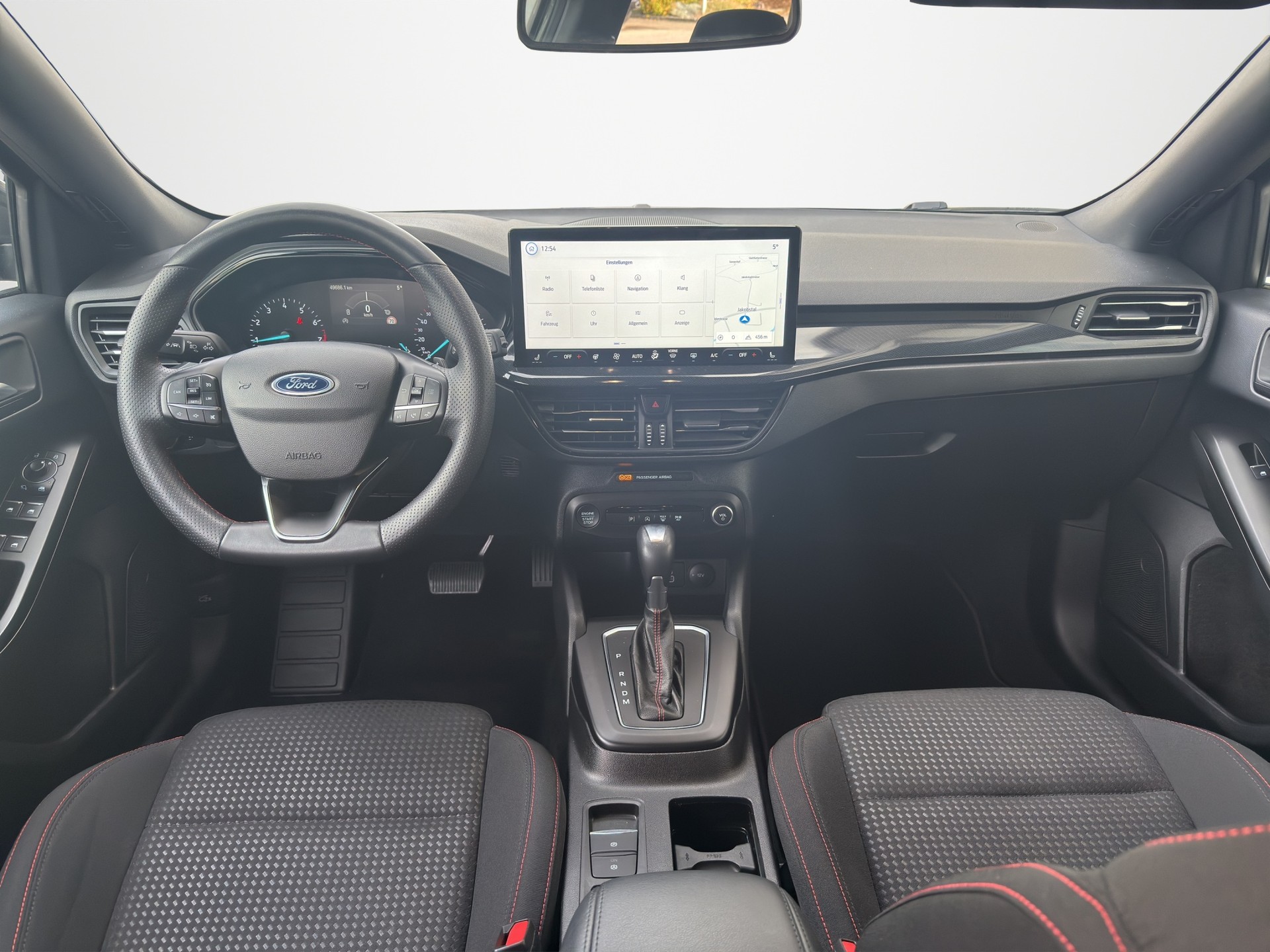 FORD Focus 1.0 MHEV ST-Line Automat-image-5