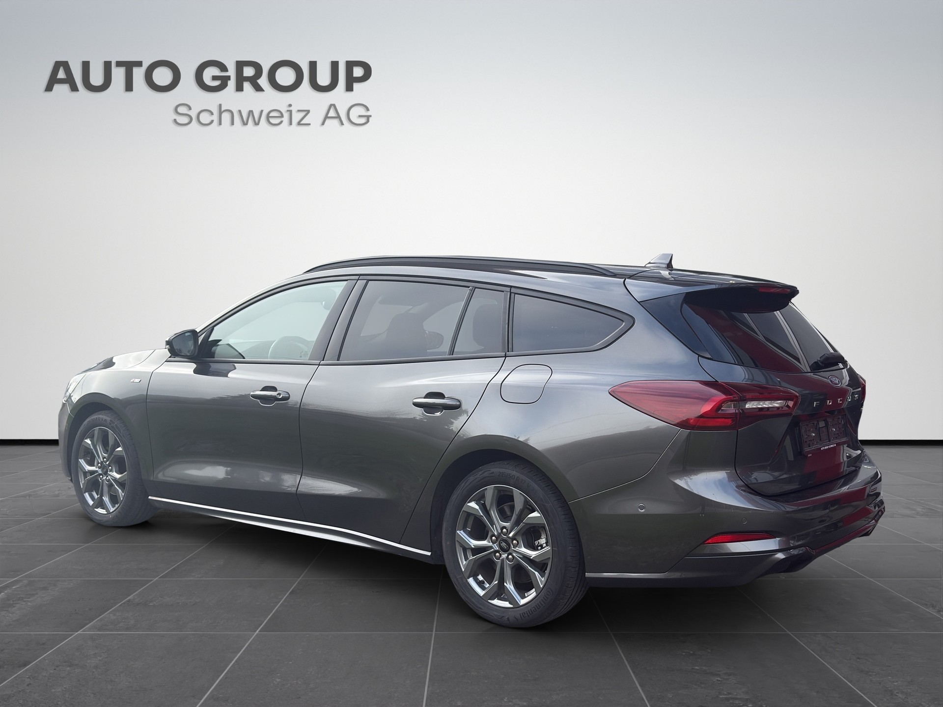 FORD Focus 1.0 MHEV ST-Line Automat-image-2