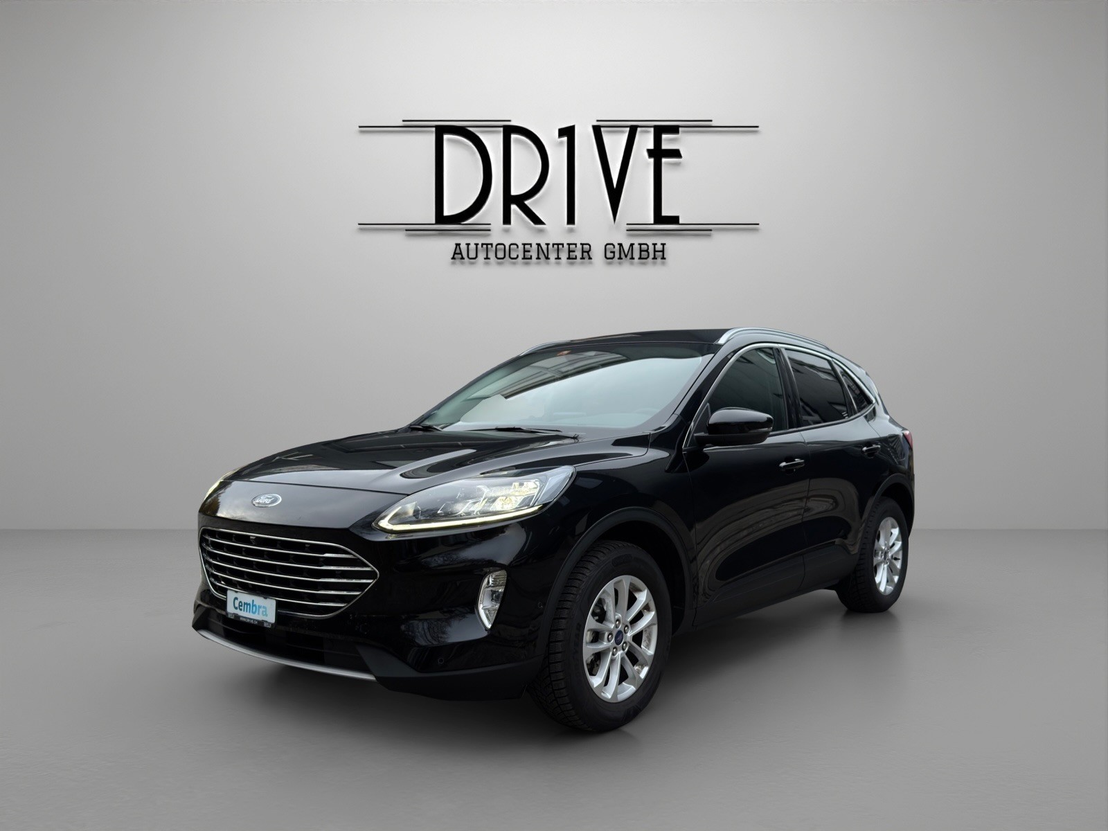 FORD Kuga 2.5 FHEV Titanium 4WD
