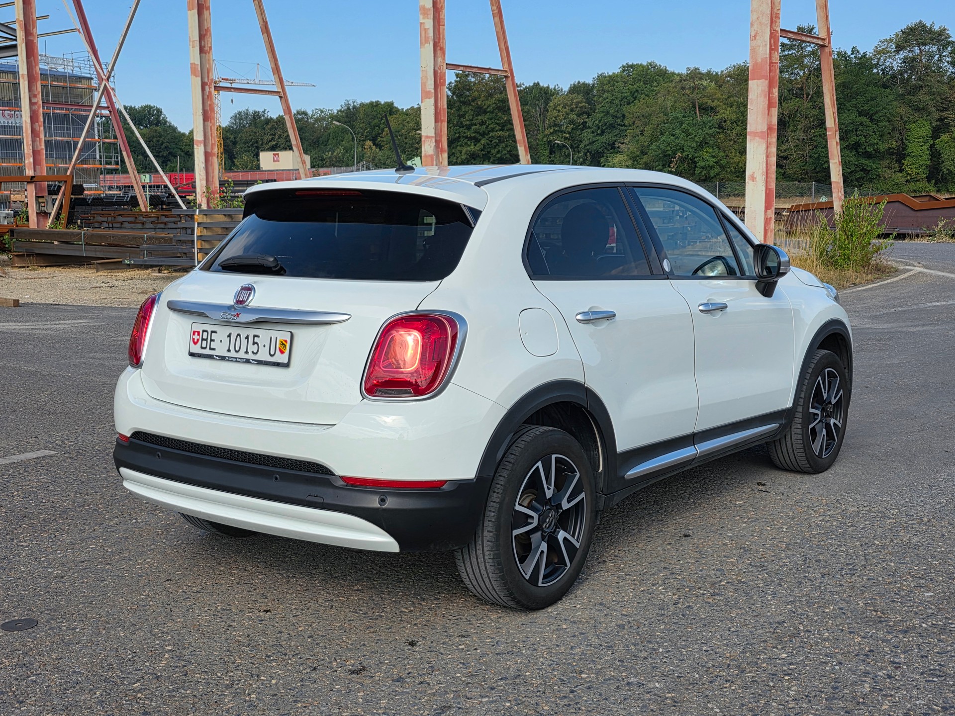 FIAT 500X 1.4T Mirror DCT-image-5