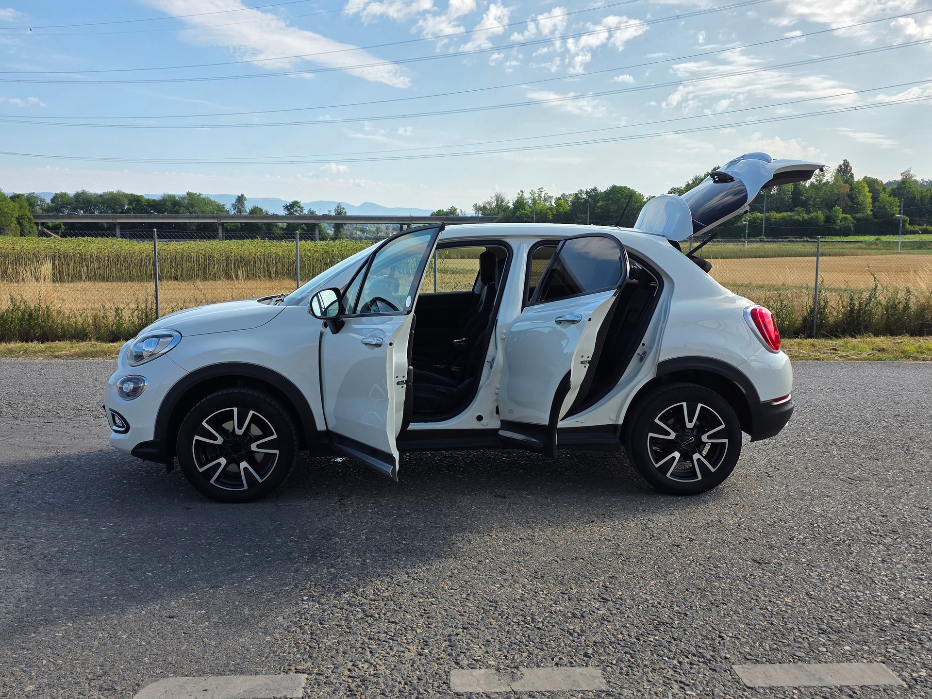 FIAT 500X 1.4T Mirror DCT-image-3