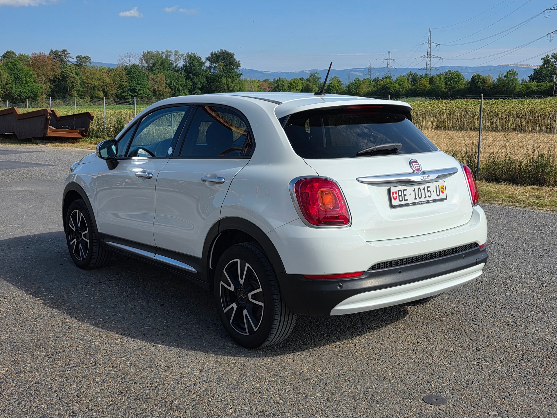 FIAT 500X 1.4T Mirror DCT-image-1