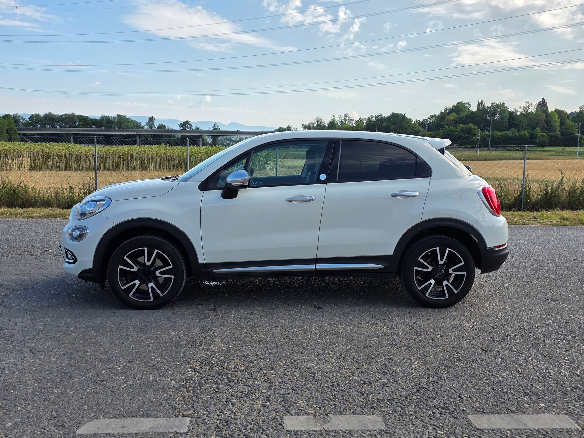 FIAT 500X 1.4T Mirror DCT-image-2