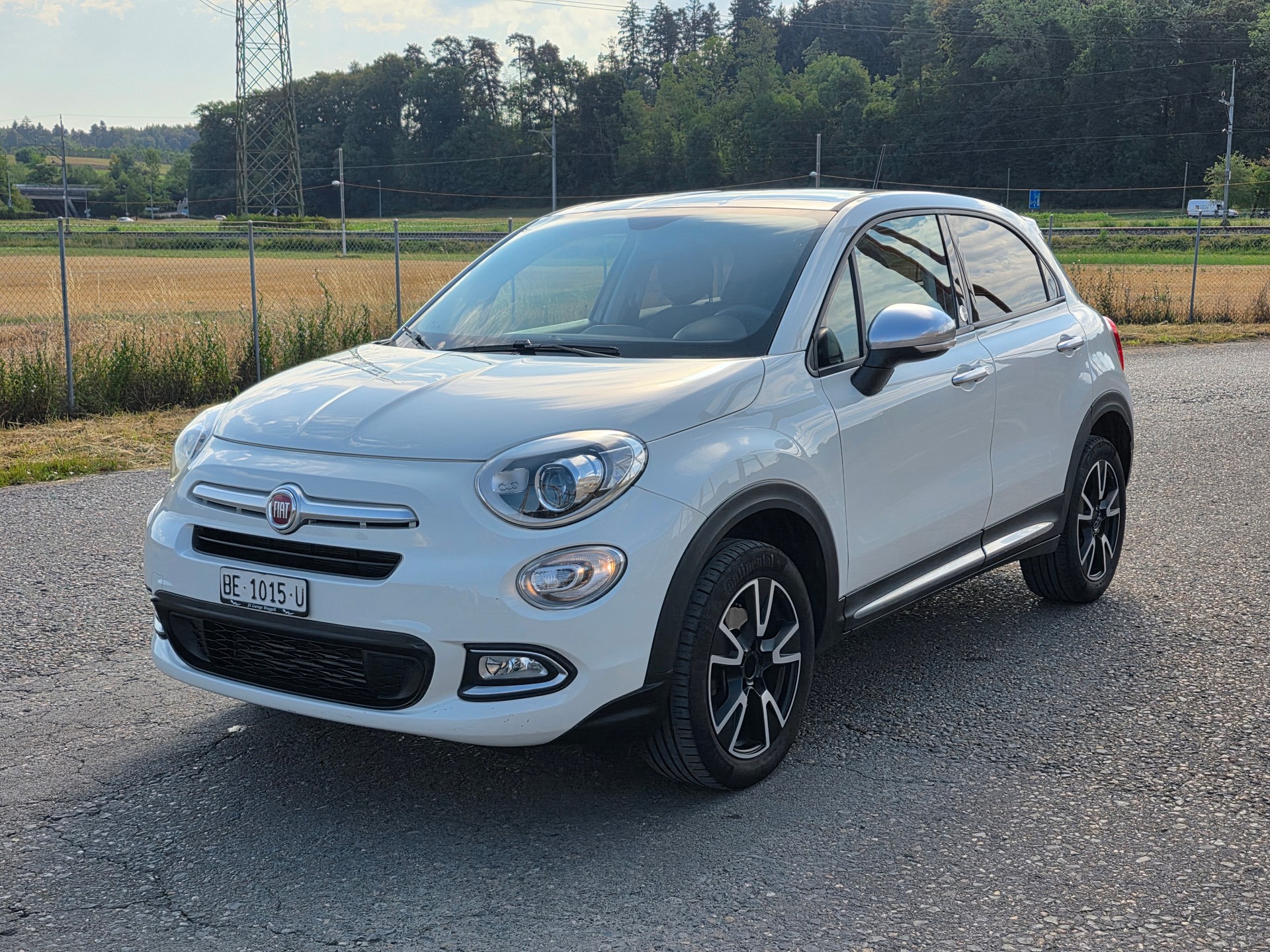 FIAT 500X 1.4T Mirror DCT