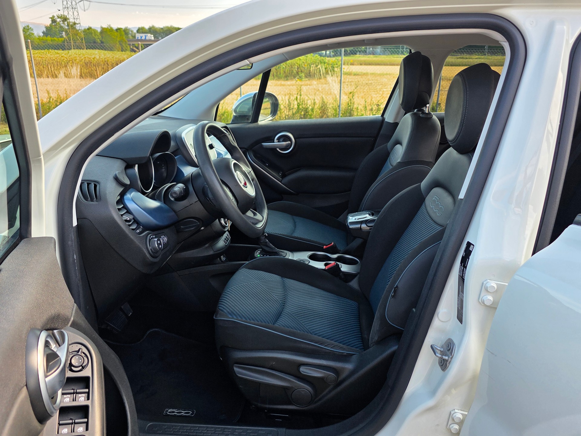 FIAT 500X 1.4T Mirror DCT-image-7
