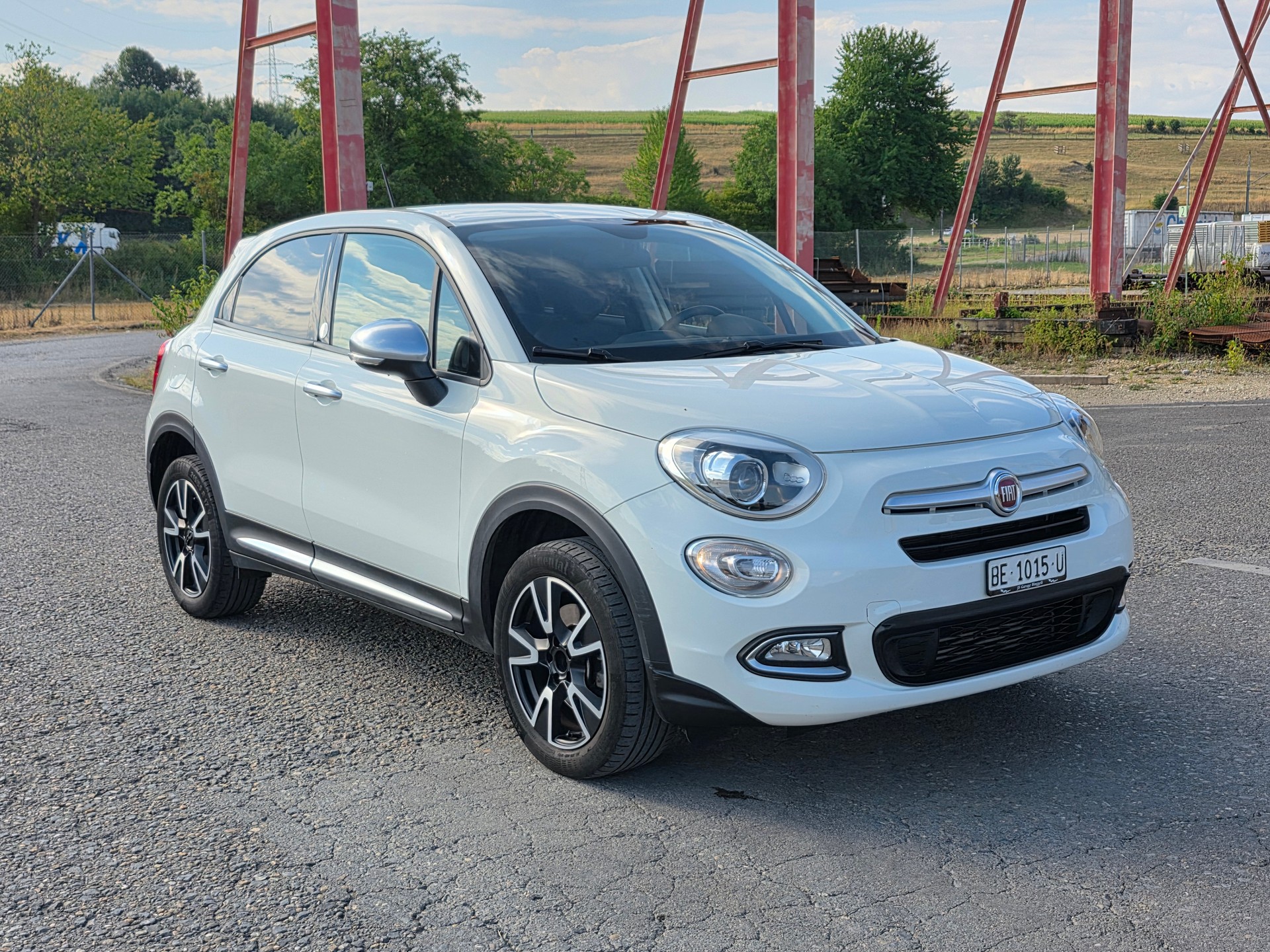 FIAT 500X 1.4T Mirror DCT-image-4